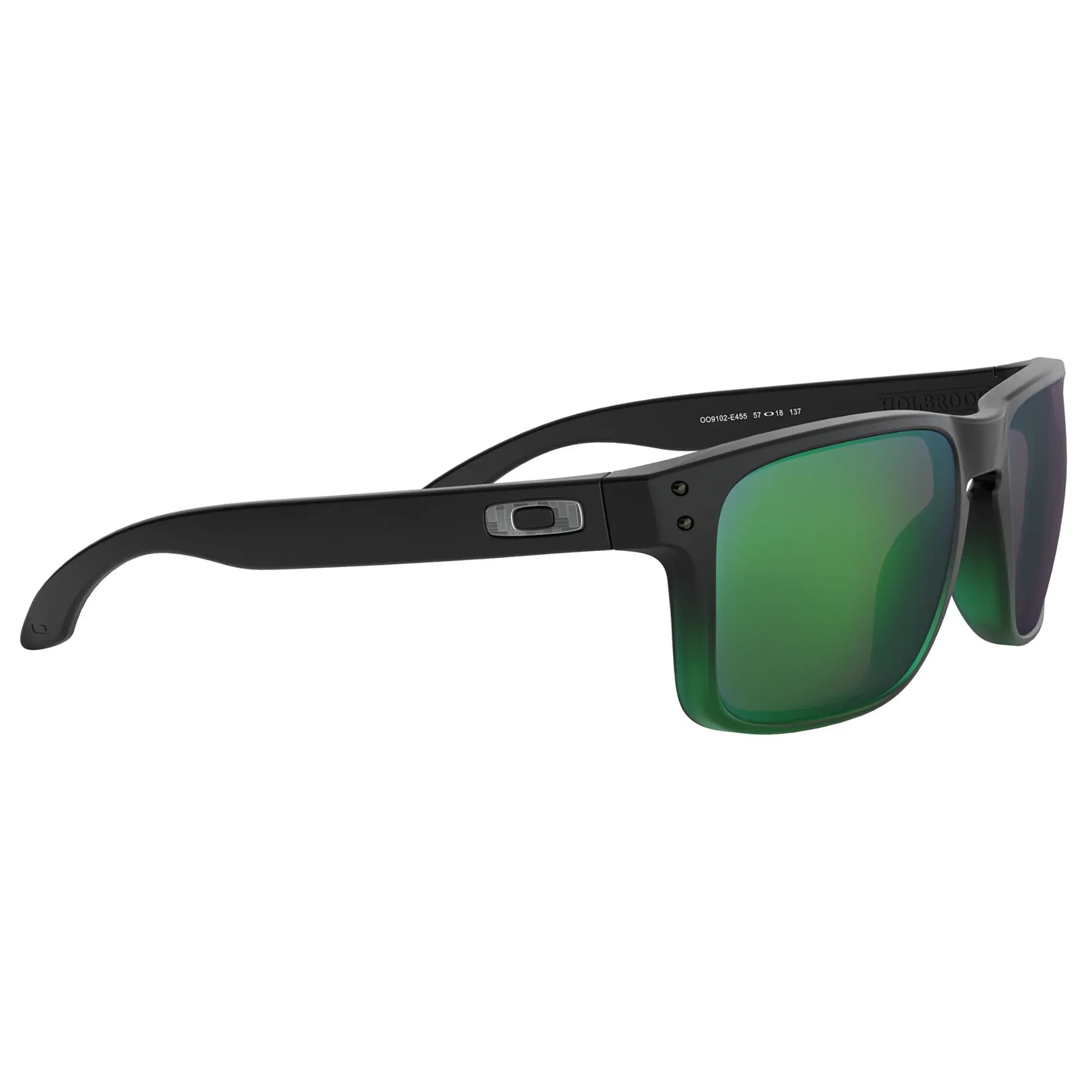 Oakley Holbrook Sunglasses Jade Fade / Prizm Jade Lens - FREE UK Shipping, FREE 365 Day Returns | Moto Central
