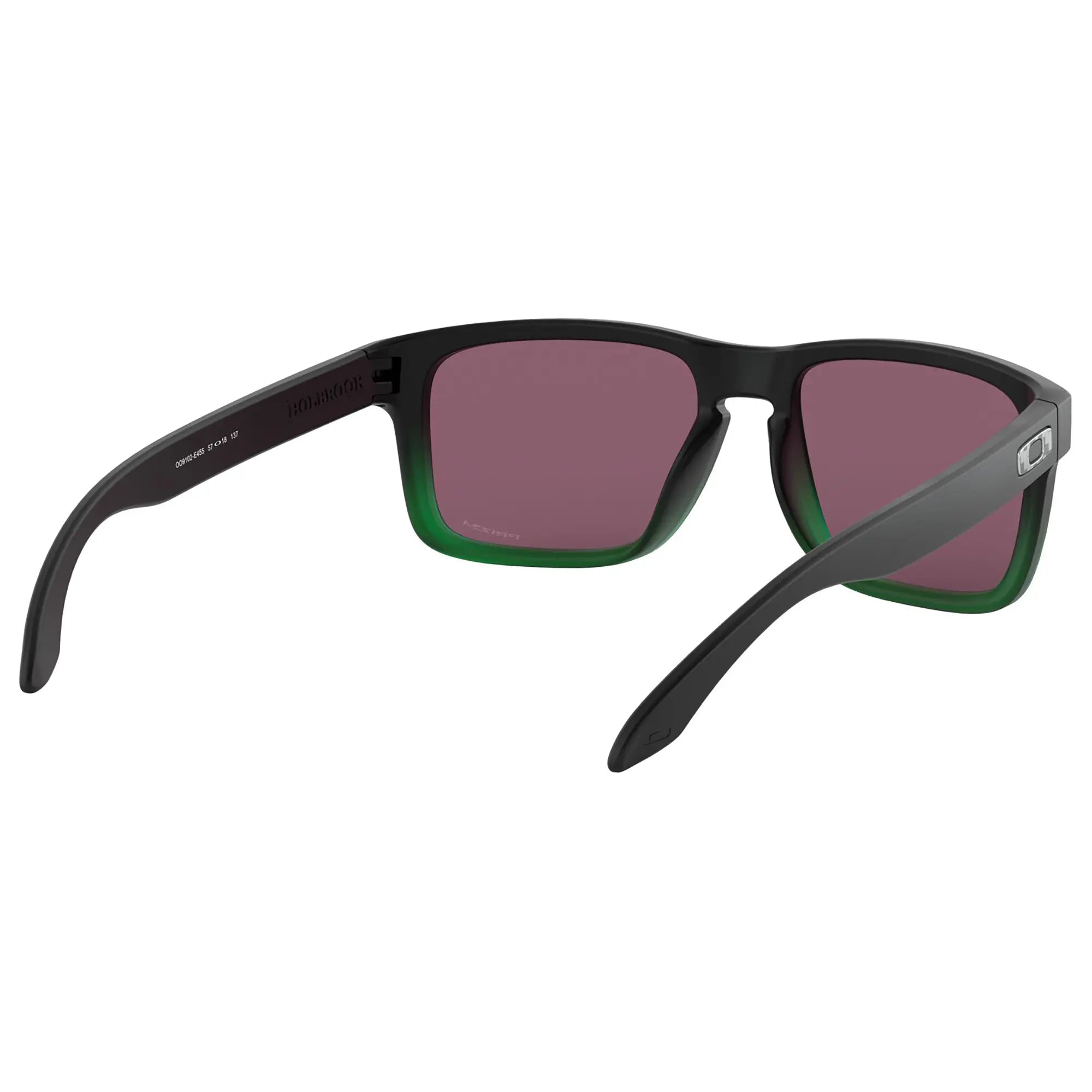 Oakley Holbrook Sunglasses Jade Fade / Prizm Jade Lens - FREE UK Shipping, FREE 365 Day Returns | Moto Central