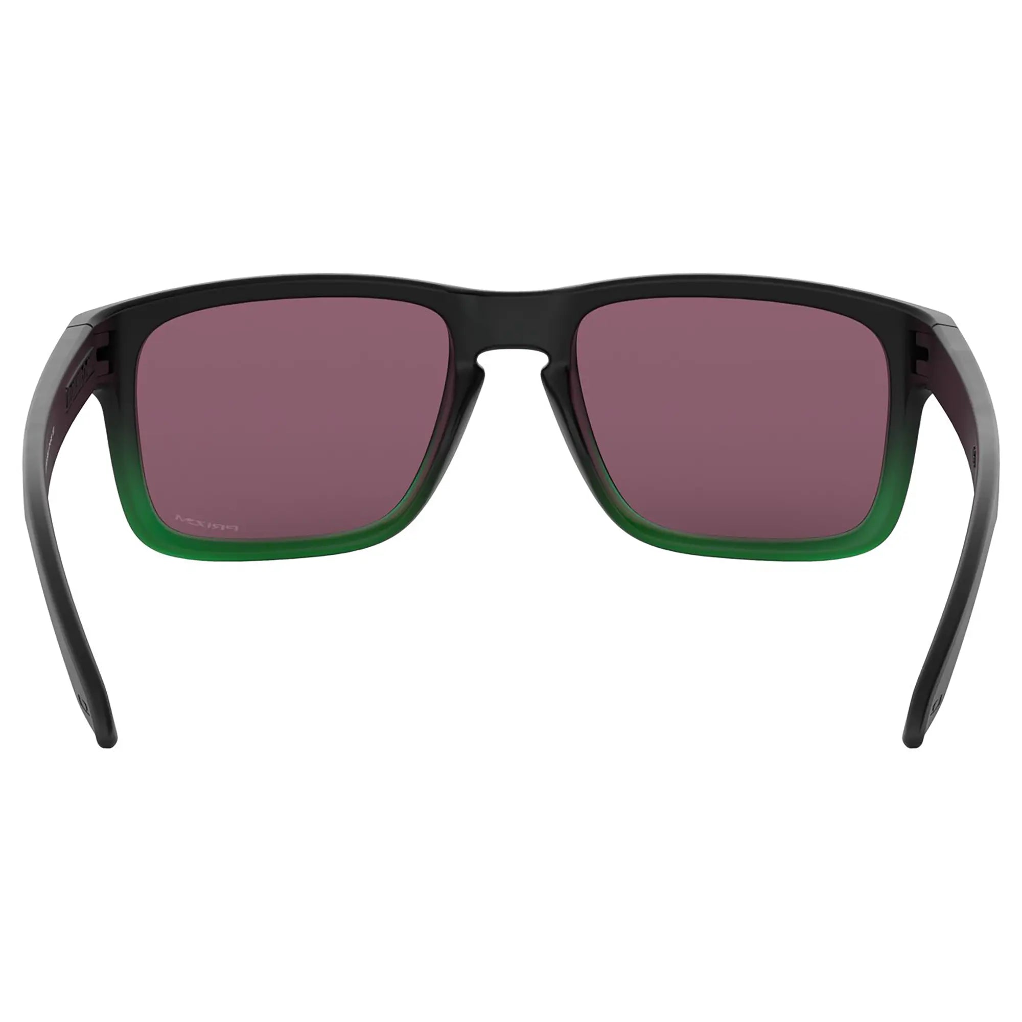 Oakley Holbrook Sunglasses Jade Fade / Prizm Jade Lens - FREE UK Shipping, FREE 365 Day Returns | Moto Central