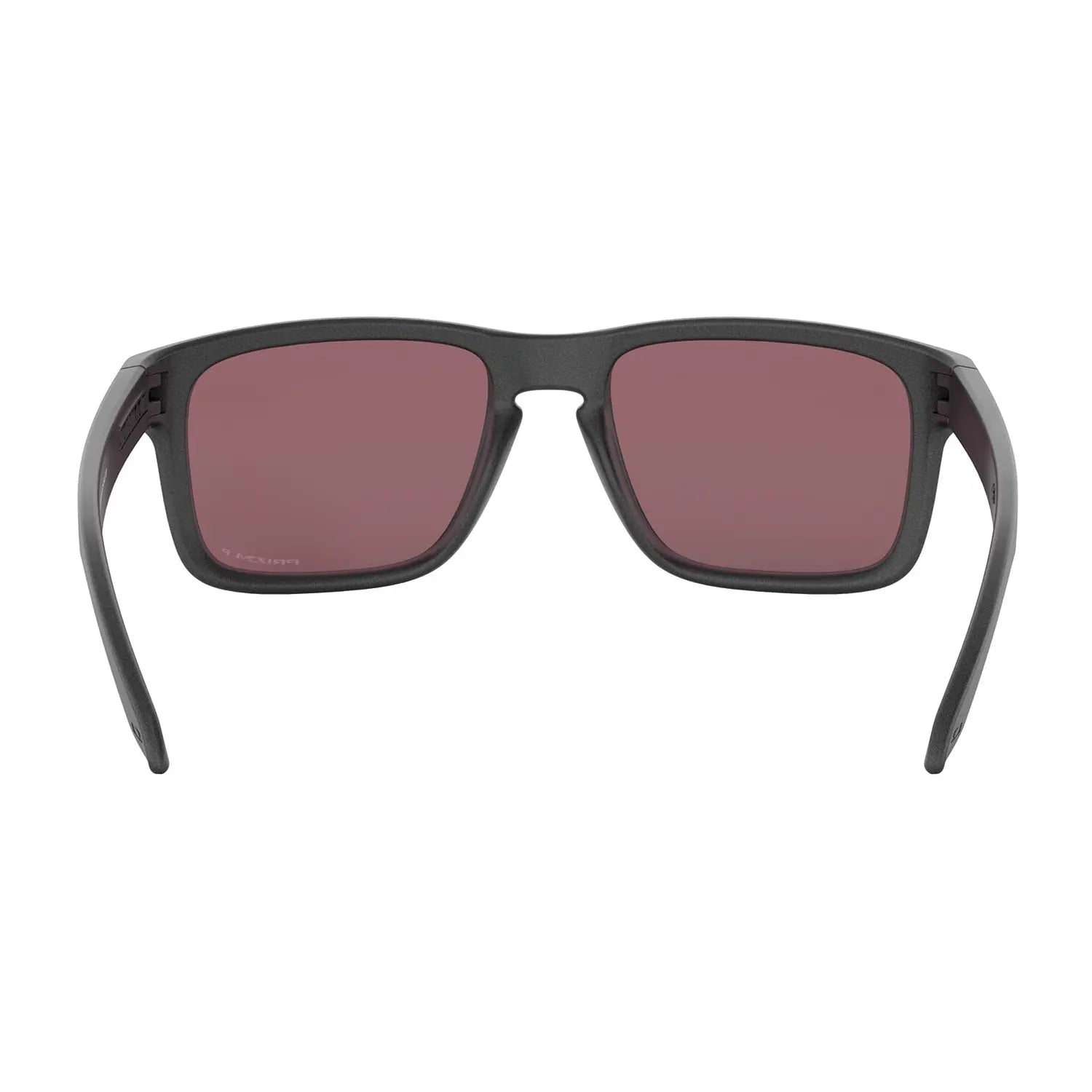 Oakley Holbrook Sunglasses Steel / Prizm Daily Polarized Lens - FREE UK Shipping, FREE 365 Day Returns | Moto Central