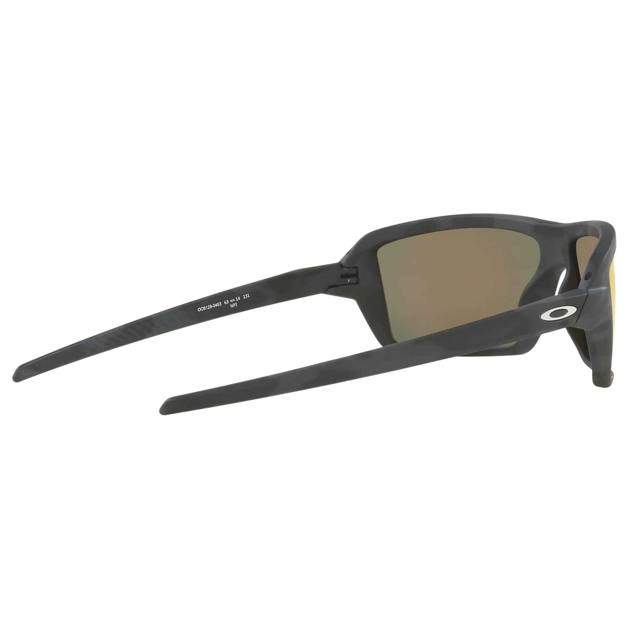 Oakley Cables Sunglasses Black Camo / Prizm Ruby Lens - FREE UK Shipping, FREE 365 Day Returns | Moto Central