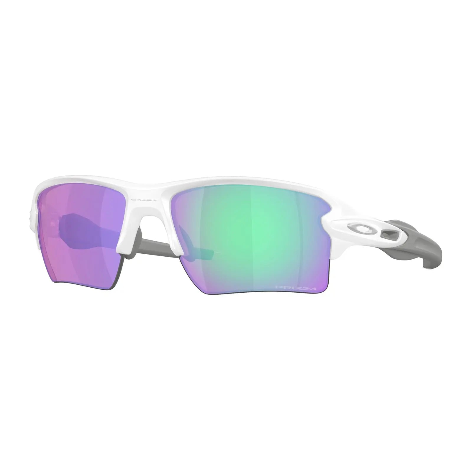 Oakley Flak 2.0 XL Sunglasses Matt White / Prizm Golf Lens - FREE UK Shipping, FREE 365 Day Returns | Moto Central