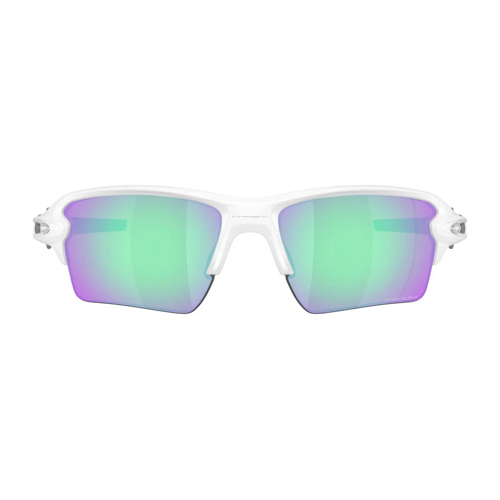 Oakley Flak 2.0 XL Sunglasses Matt White / Prizm Golf Lens - FREE UK Shipping, FREE 365 Day Returns | Moto Central