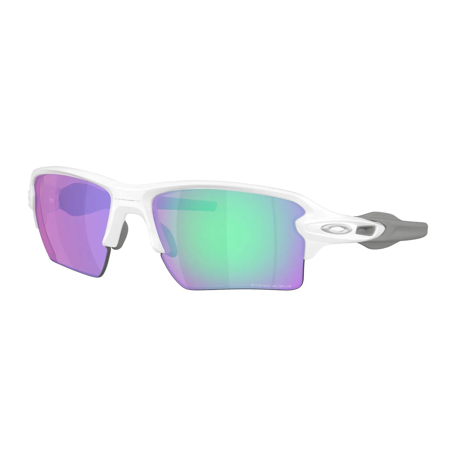 Oakley Flak 2.0 XL Sunglasses Matt White / Prizm Golf Lens - FREE UK Shipping, FREE 365 Day Returns | Moto Central