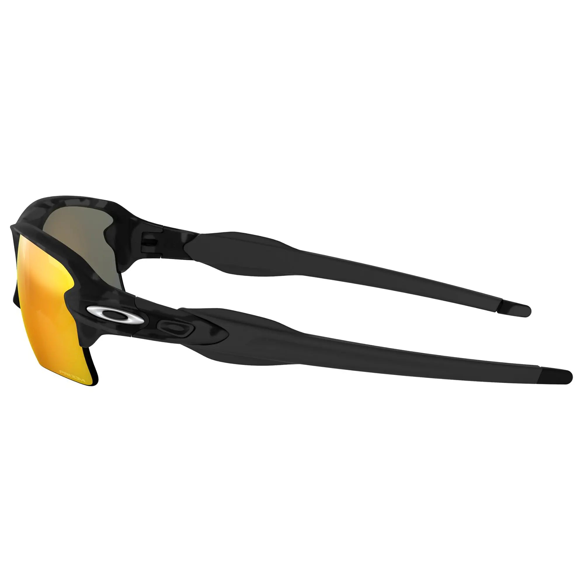 Oakley Flak 2.0 XL Sunglasses Matt Black Camo / Prizm Ruby Lens - FREE UK Shipping, FREE 365 Day Returns | Moto Central