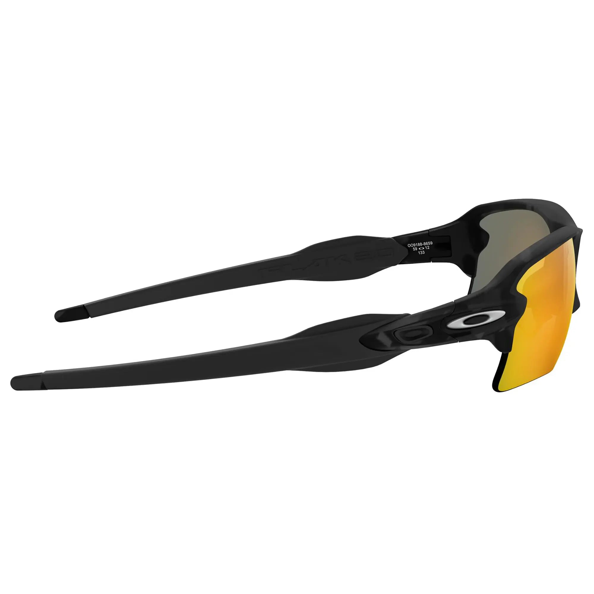 Oakley Flak 2.0 XL Sunglasses Matt Black Camo / Prizm Ruby Lens - FREE UK Shipping, FREE 365 Day Returns | Moto Central