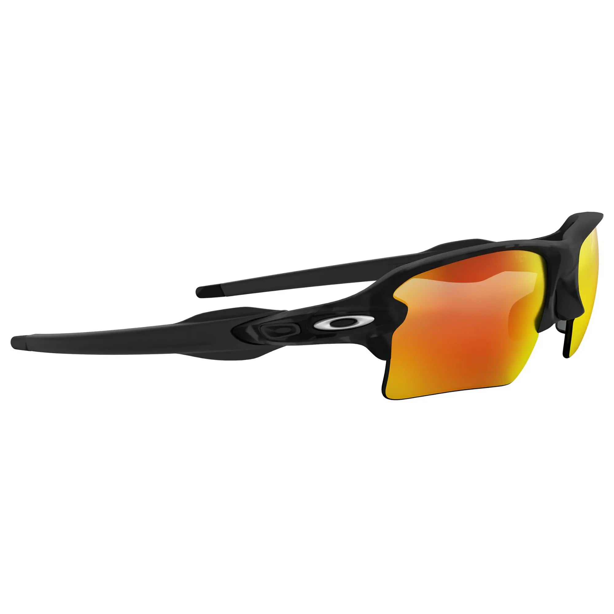 Oakley Flak 2.0 XL Sunglasses Matt Black Camo / Prizm Ruby Lens - FREE UK Shipping, FREE 365 Day Returns | Moto Central