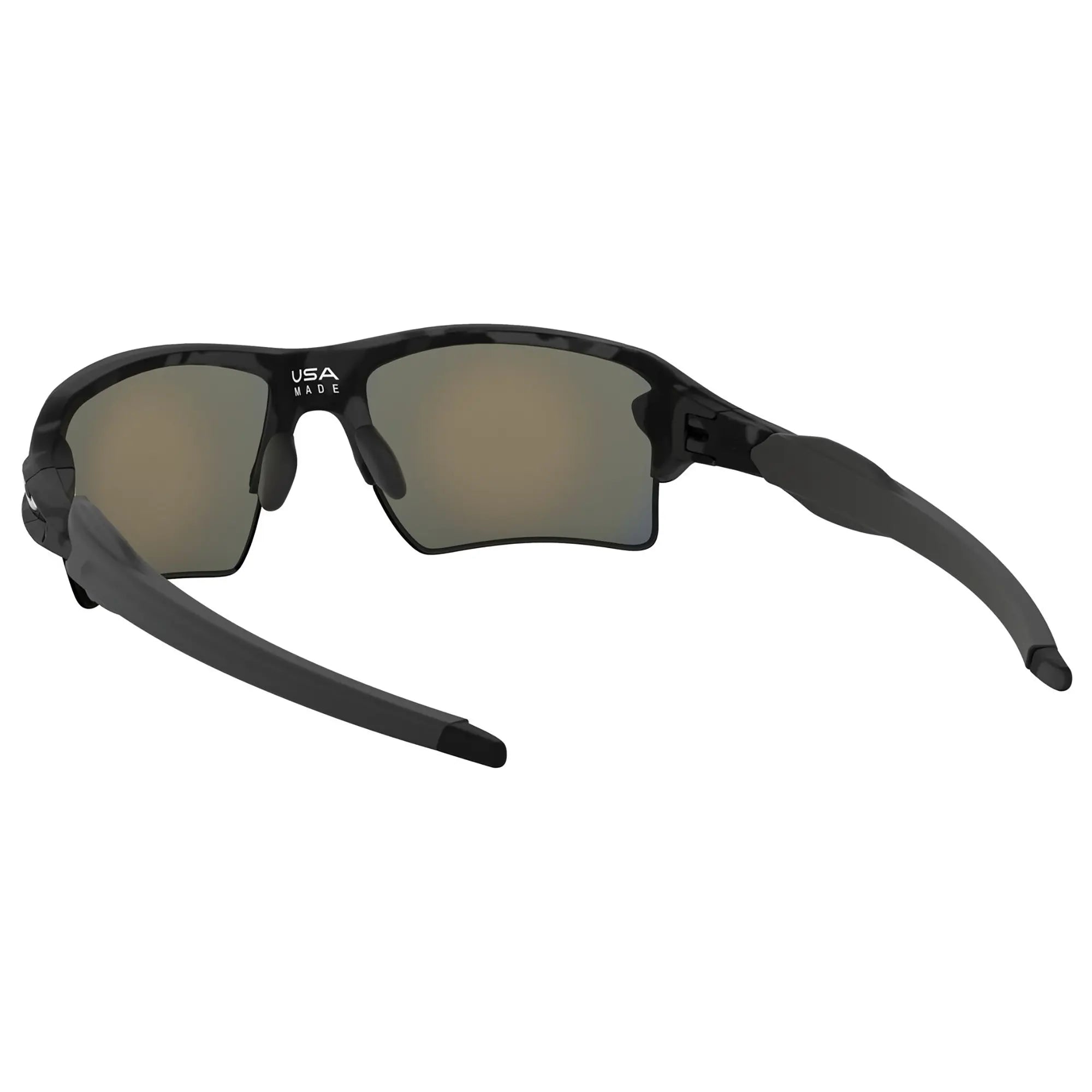 Oakley Flak 2.0 XL Sunglasses Matt Black Camo / Prizm Ruby Lens - FREE UK Shipping, FREE 365 Day Returns | Moto Central