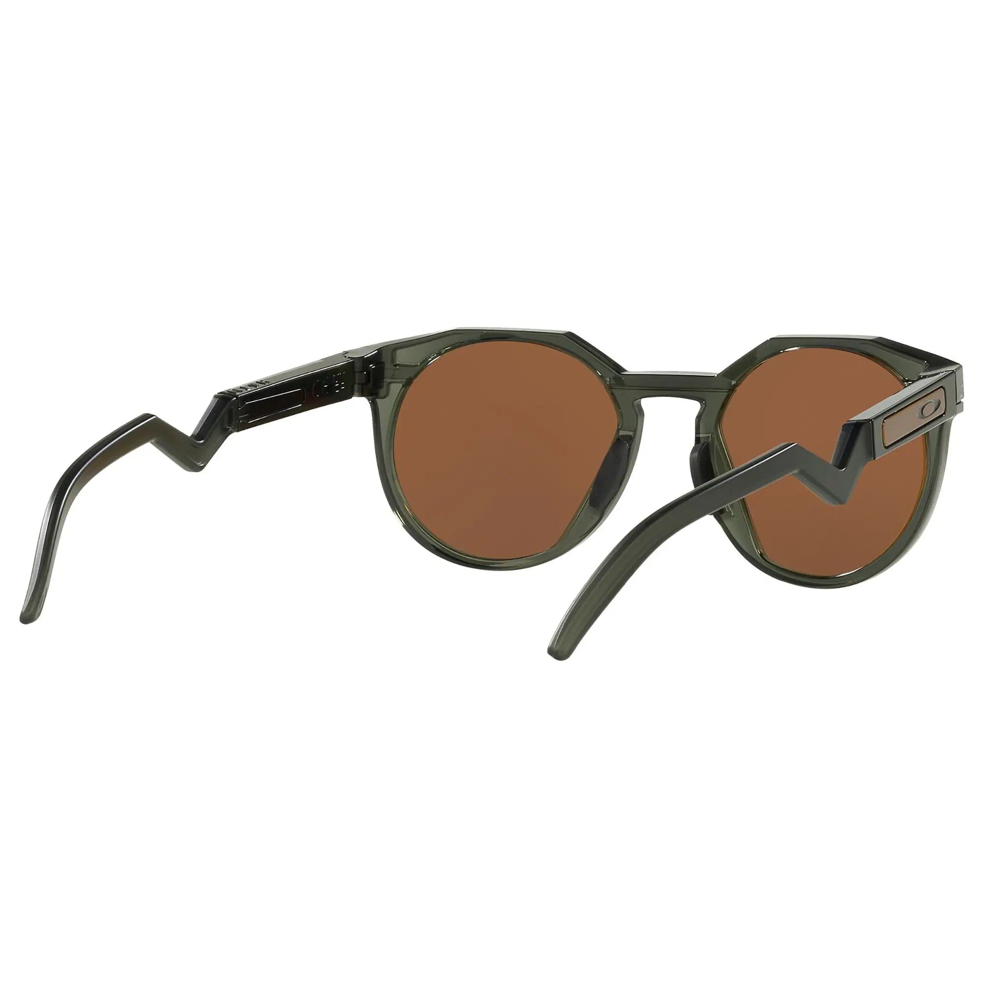 Oakley HSTN Sunglasses Olive Ink / Prizm Tungsten Polar Lens - FREE UK Shipping, FREE 365 Day Returns | Moto Central