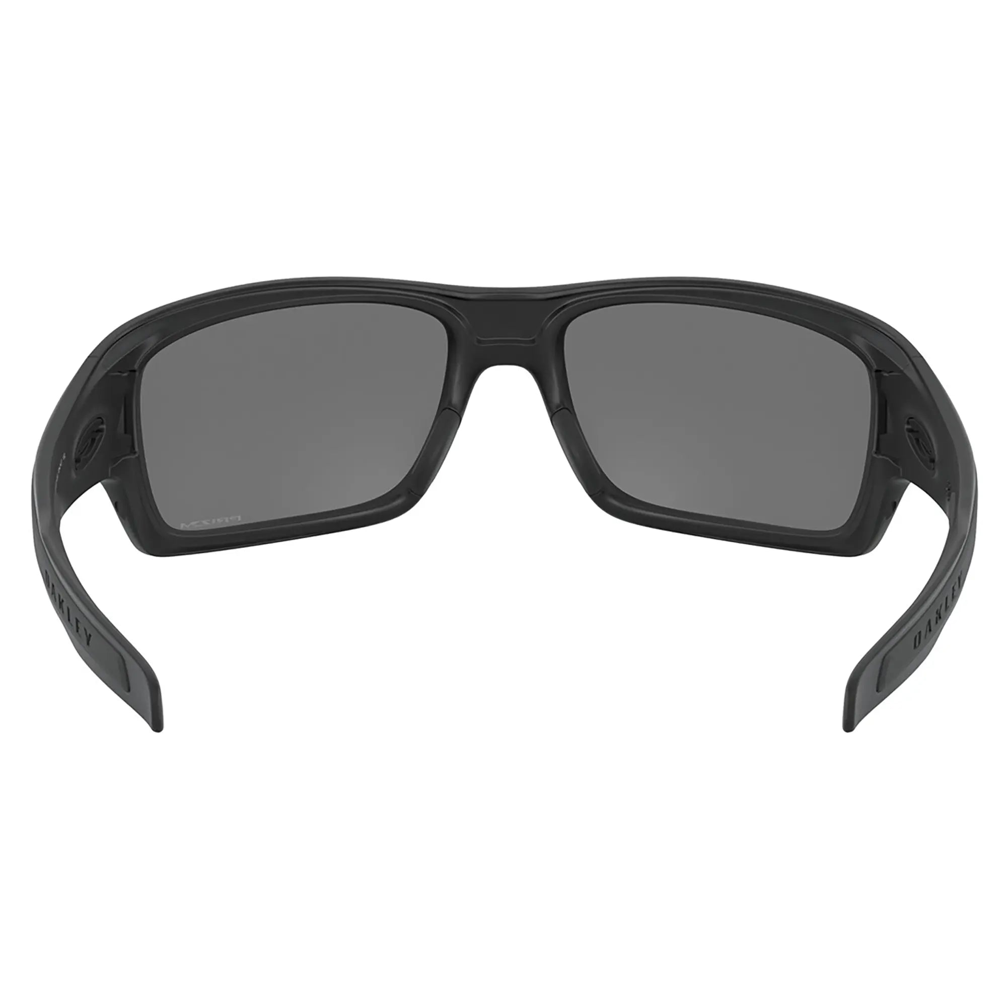 Oakley Turbine Sunglasses Matt Black / Prizm Black Lens - FREE UK Shipping, FREE 365 Day Returns | Moto Central