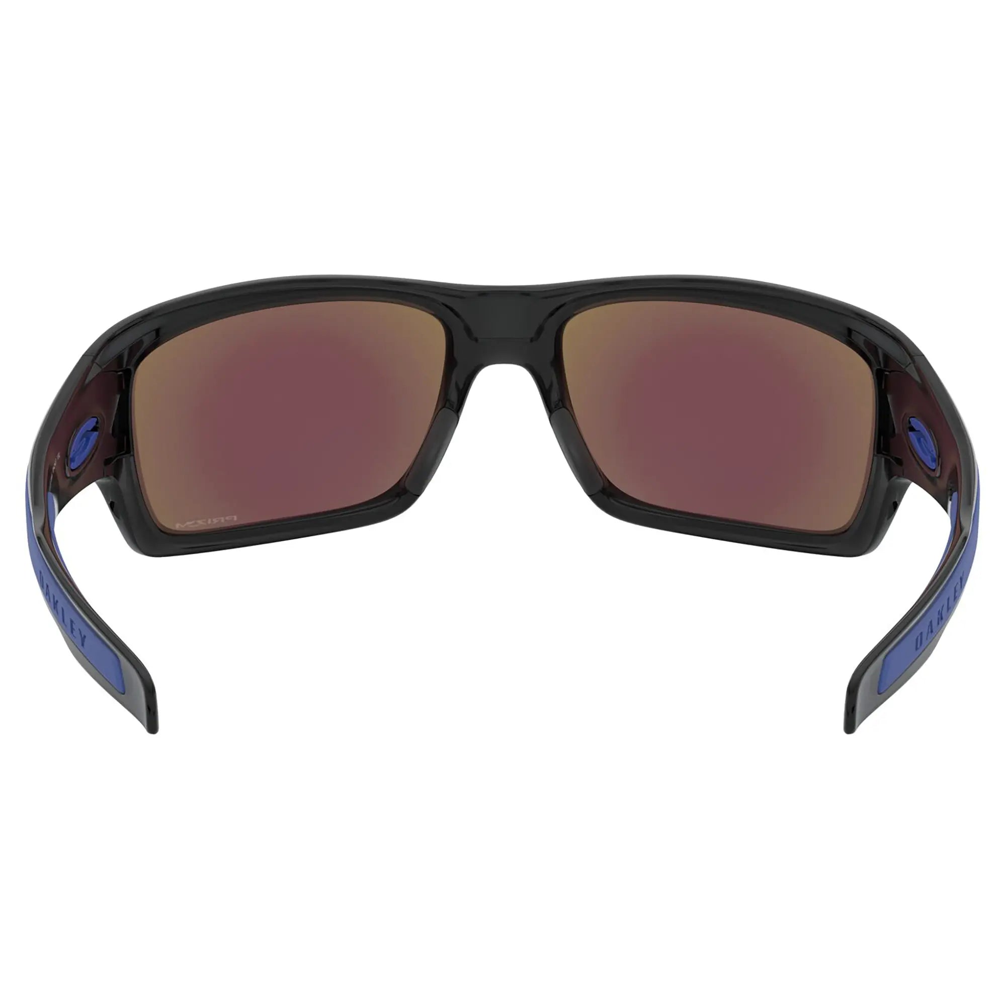 Oakley Turbine Sunglasses Black Ink / Prizm Sapphire Lens - FREE UK Shipping, FREE 365 Day Returns | Moto Central