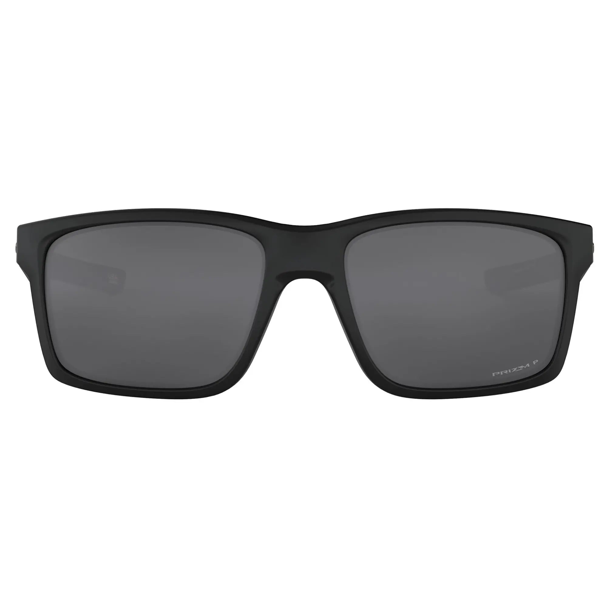Oakley Mainlink XL Sunglasses Matt Black / Prizm Black Polarized Lens - FREE UK Shipping, FREE 365 Day Returns | Moto Central
