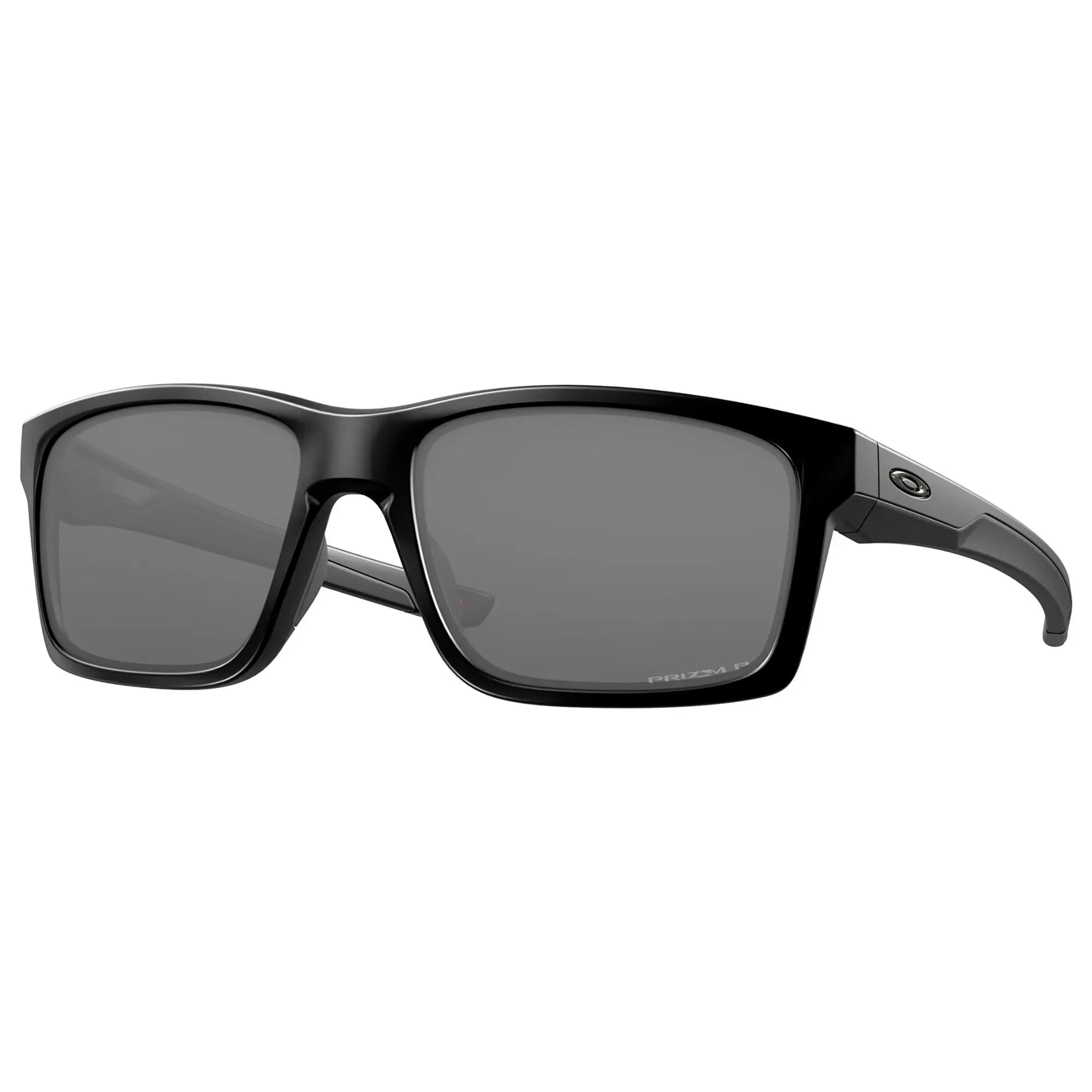 Oakley Mainlink XL Sunglasses Matt Black / Prizm Black Polarized Lens - FREE UK Shipping, FREE 365 Day Returns | Moto Central