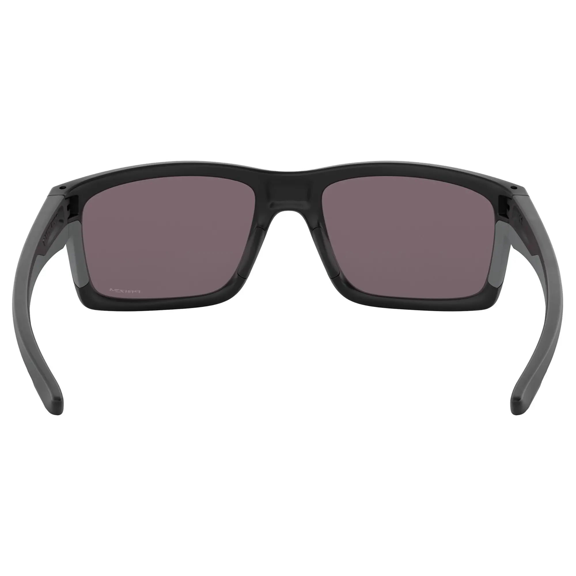 Oakley Mainlink XL Sunglasses Matt Black / Prizm Grey Lens - FREE UK Shipping, FREE 365 Day Returns | Moto Central