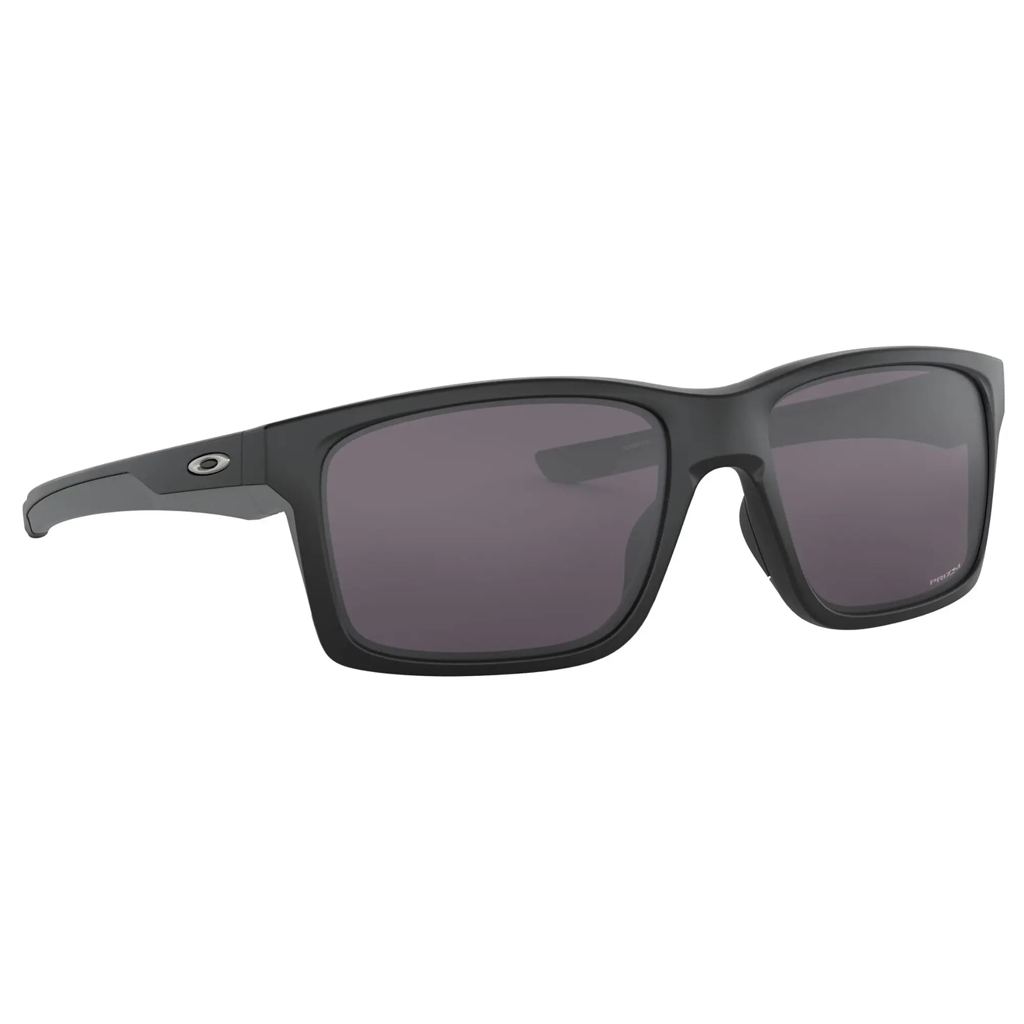 Oakley Mainlink XL Sunglasses Matt Black / Prizm Grey Lens - FREE UK Shipping, FREE 365 Day Returns | Moto Central