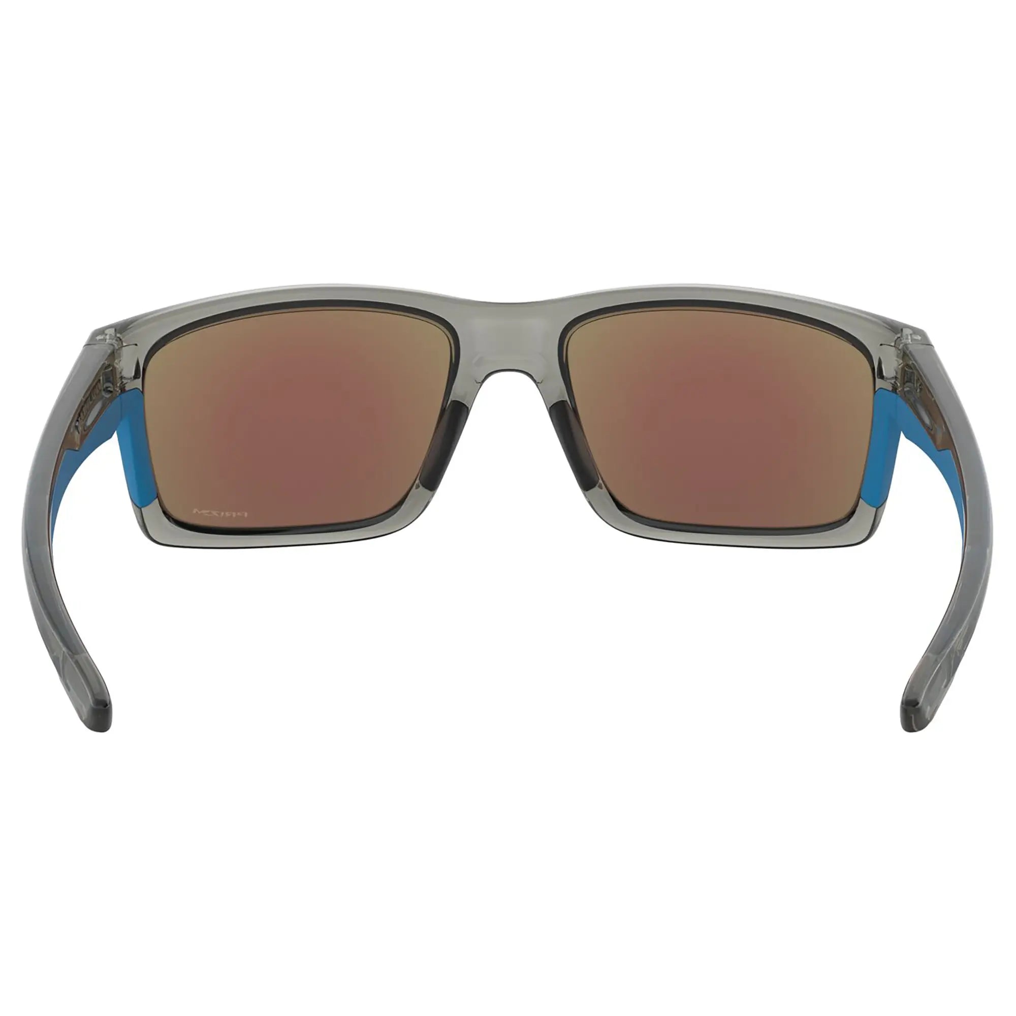 Oakley Mainlink XL Sunglasses Grey Ink / Prizm Sapphire Lens - FREE UK Shipping, FREE 365 Day Returns | Moto Central