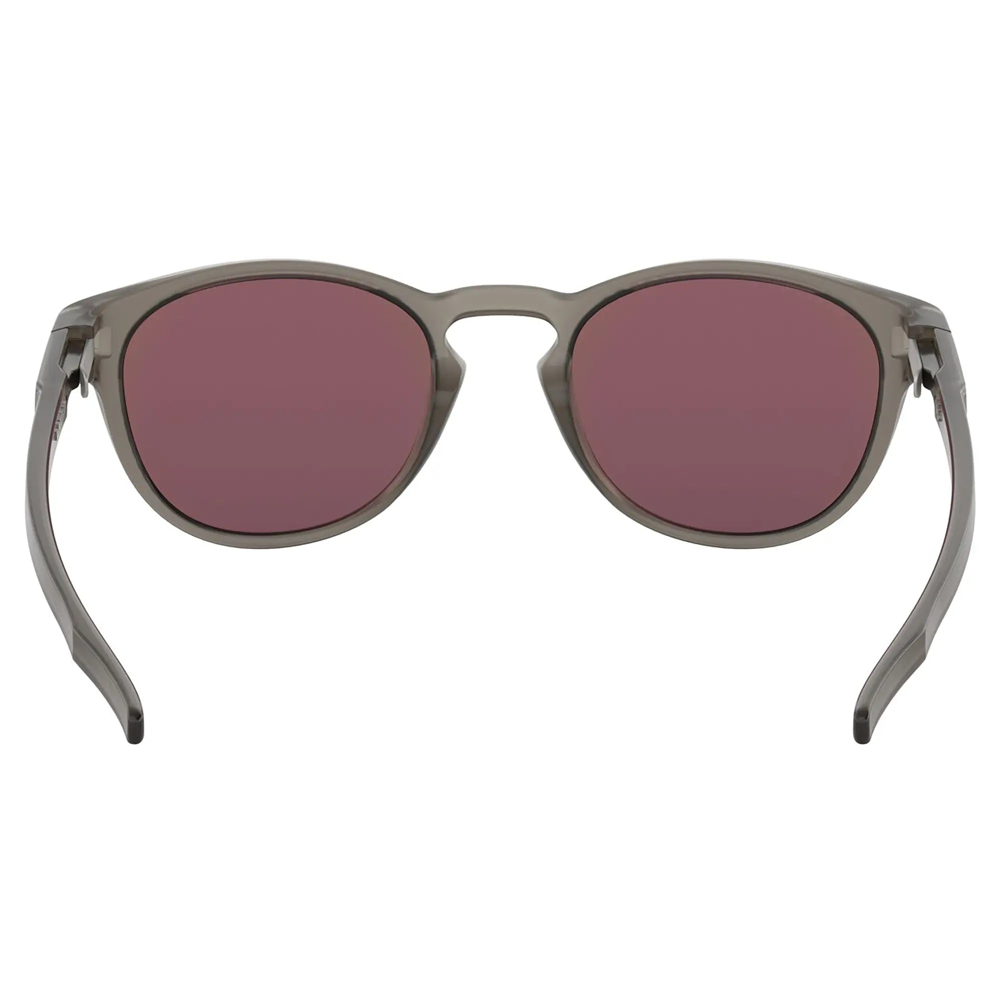 Oakley Latch Sunglasses Matt Grey Ink / Prizm Sapphire Iridium Polar Lens - FREE UK Shipping, FREE 365 Day Returns | Moto Central