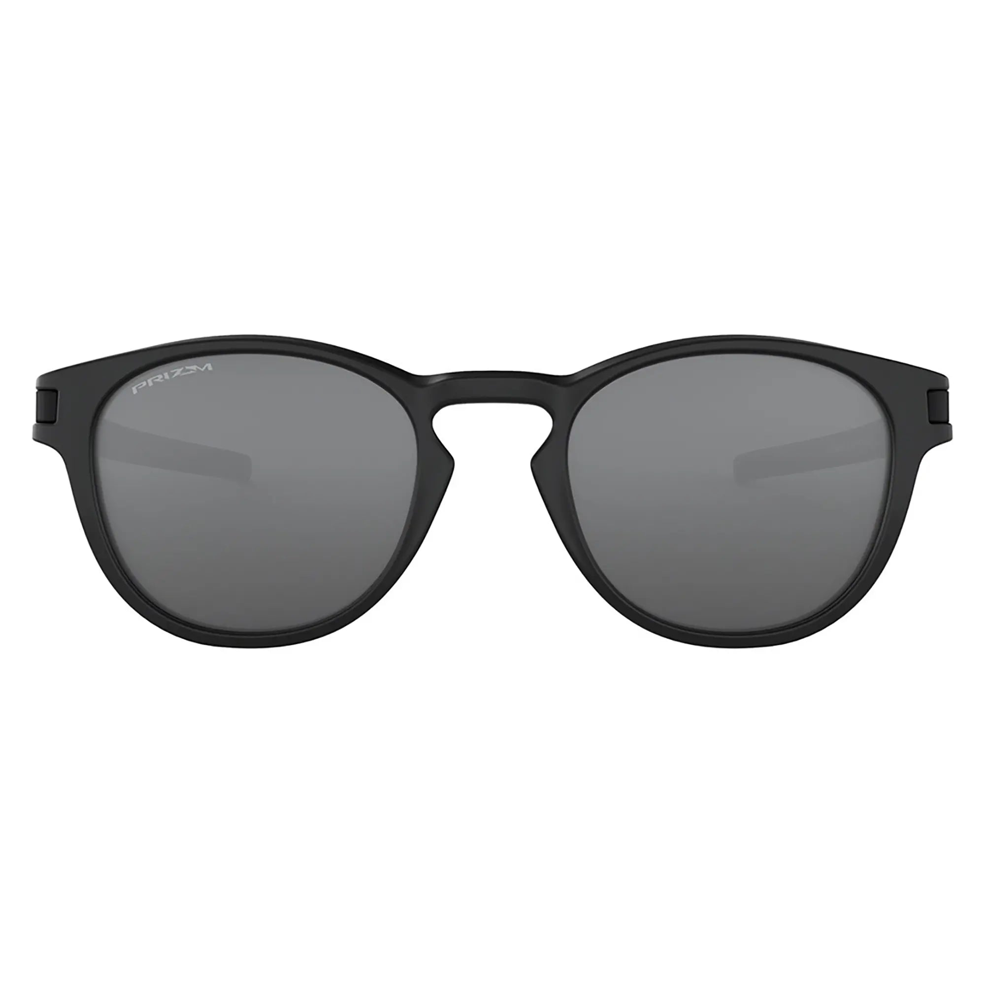 Oakley Latch Sunglasses Matt Black / Prizm Black Lens - FREE UK Shipping, FREE 365 Day Returns | Moto Central