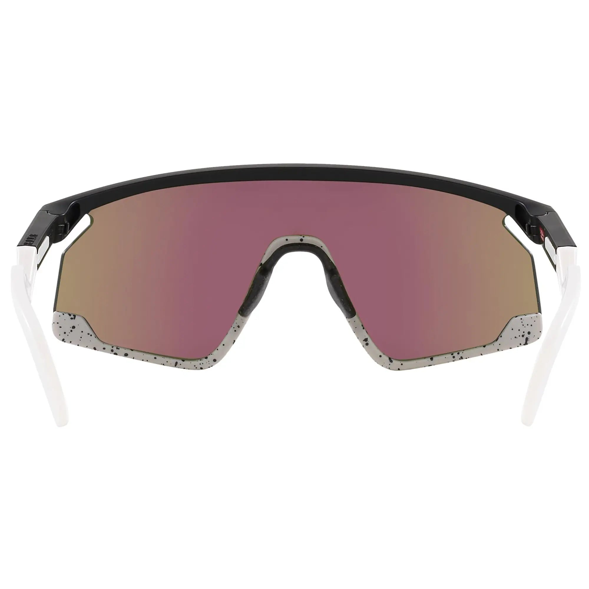 Oakley BXTR Sunglasses Matt Black / Prizm Sapphire Lens - FREE UK Shipping, FREE 365 Day Returns | Moto Central