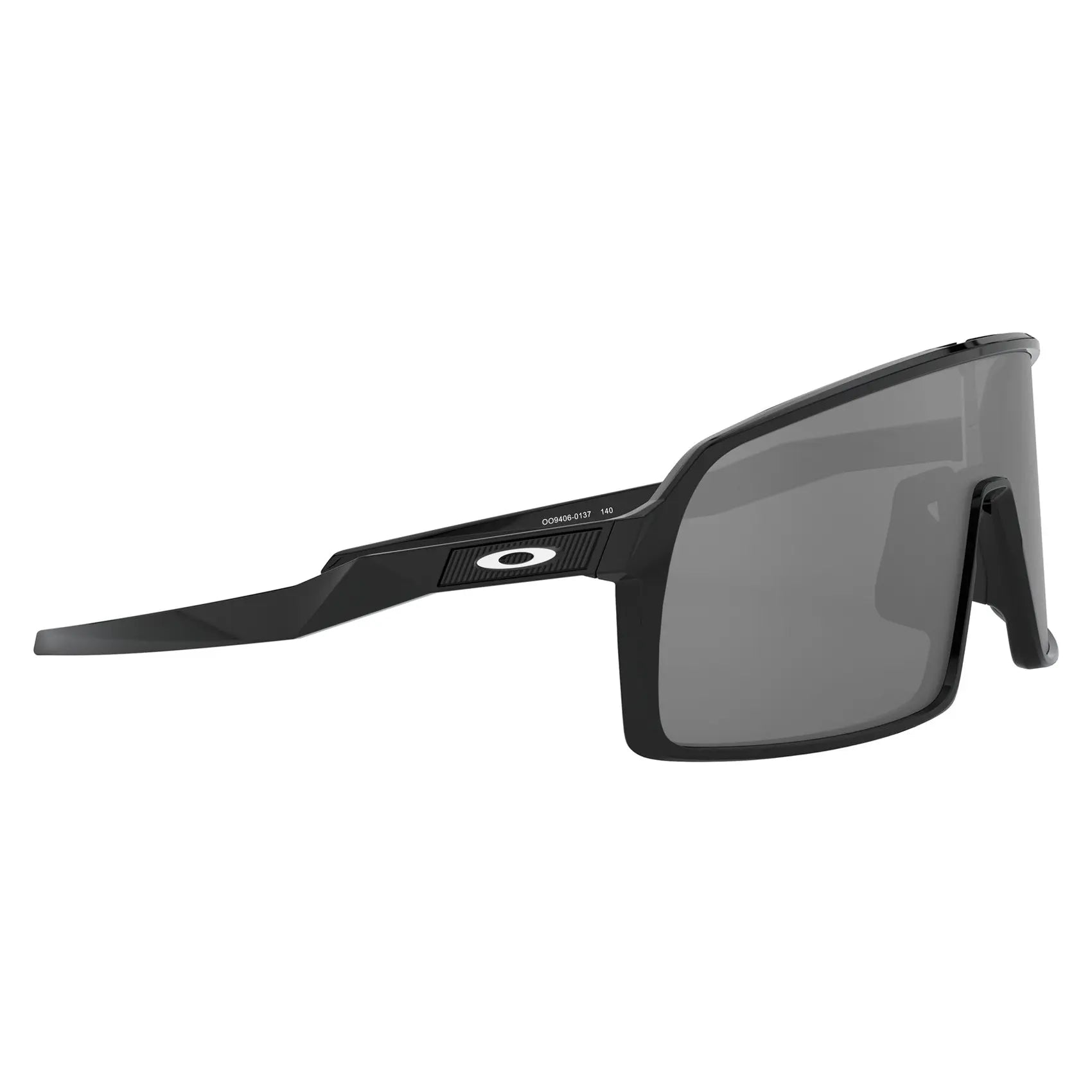 Oakley Sutro Sunglasses Polished Black / Prizm Black - FREE UK Shipping, FREE 365 Day Returns | Moto Central
