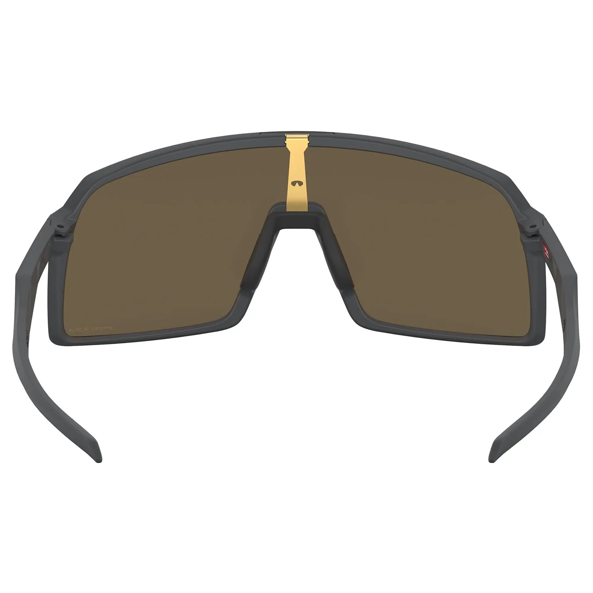 Oakley Sutro Sunglasses Matt Carbon / Prizm 24k Lens - FREE UK Shipping, FREE 365 Day Returns | Moto Central