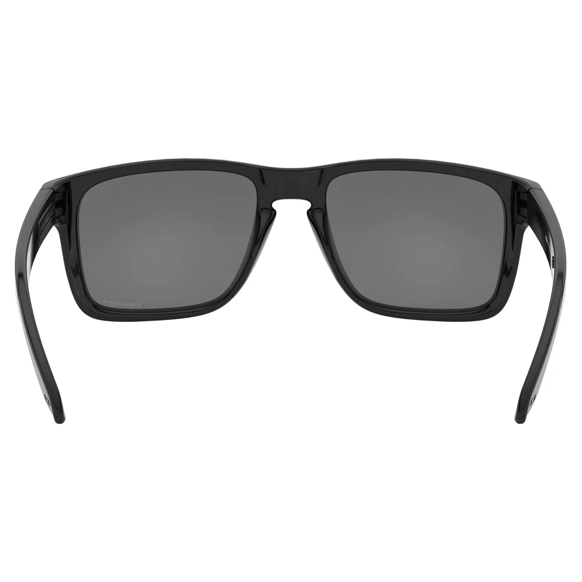 Oakley Holbrook XL Sunglasses Polished Black / Prizm Black Lens - FREE UK Shipping, FREE 365 Day Returns | Moto Central