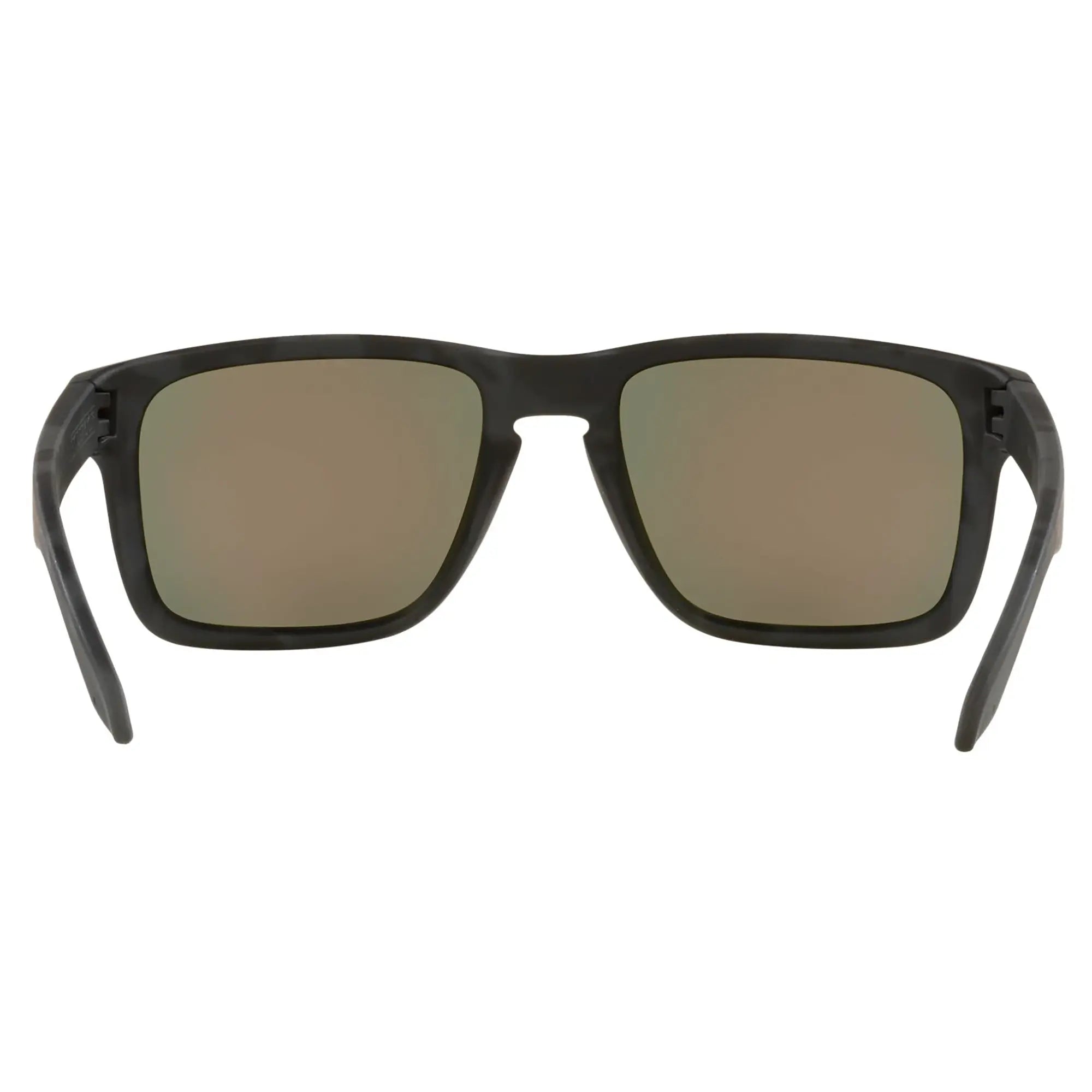 Oakley Holbrook XL Sunglasses Matt Black Camoflauge / Prizm Ruby Lens - FREE UK Shipping, FREE 365 Day Returns | Moto Central