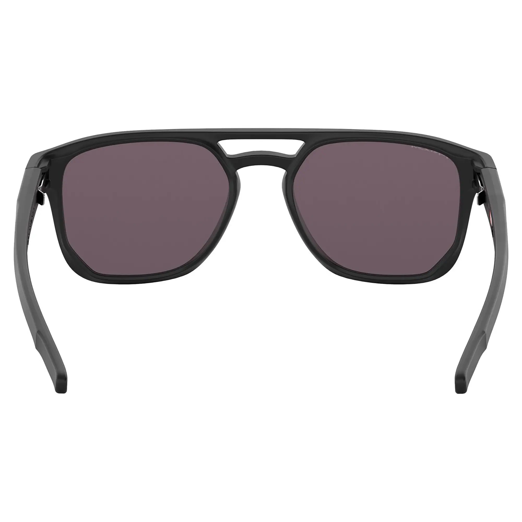 Oakley Latch Beta Sunglasses Matt Black / Prizm Grey Lens - FREE UK Shipping, FREE 365 Day Returns | Moto Central