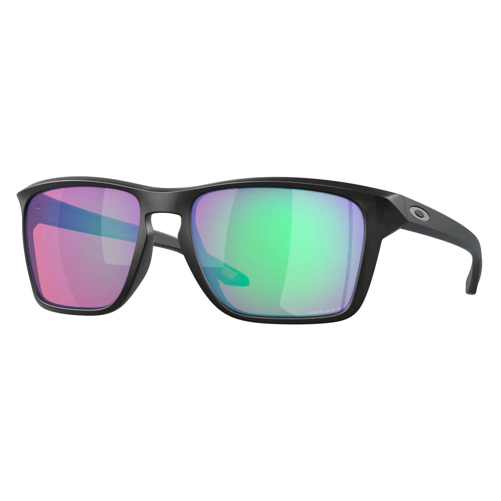 Oakley Sylas Sunglasses Matt Black Ink / Prizm Golf - FREE UK Shipping, FREE 365 Day Returns | Moto Central