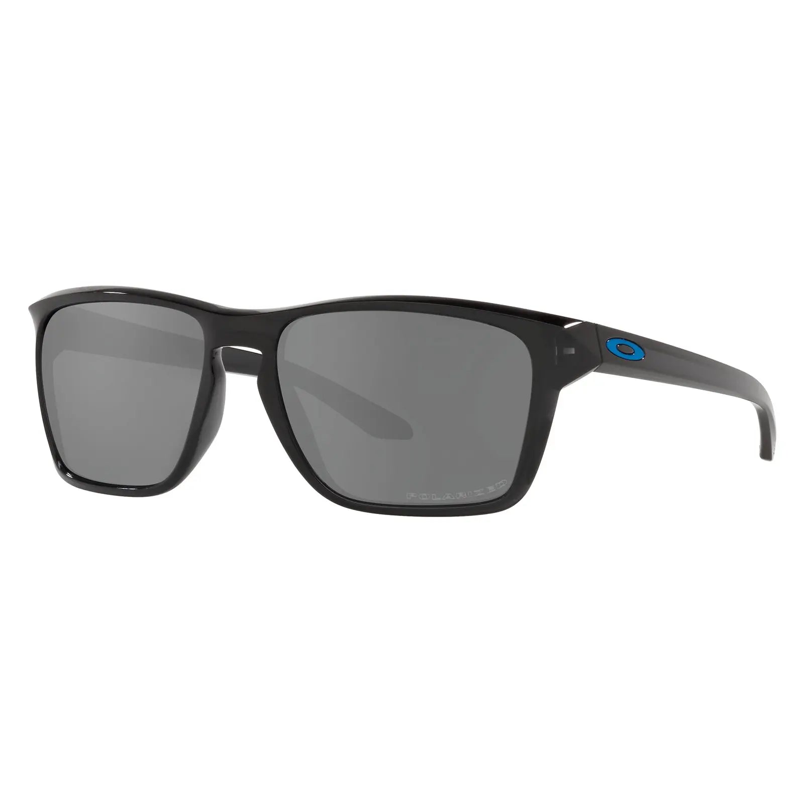 Oakley Sylas Sunglasses Black Ink / Black Iridium Polarized - FREE UK Shipping, FREE 365 Day Returns | Moto Central