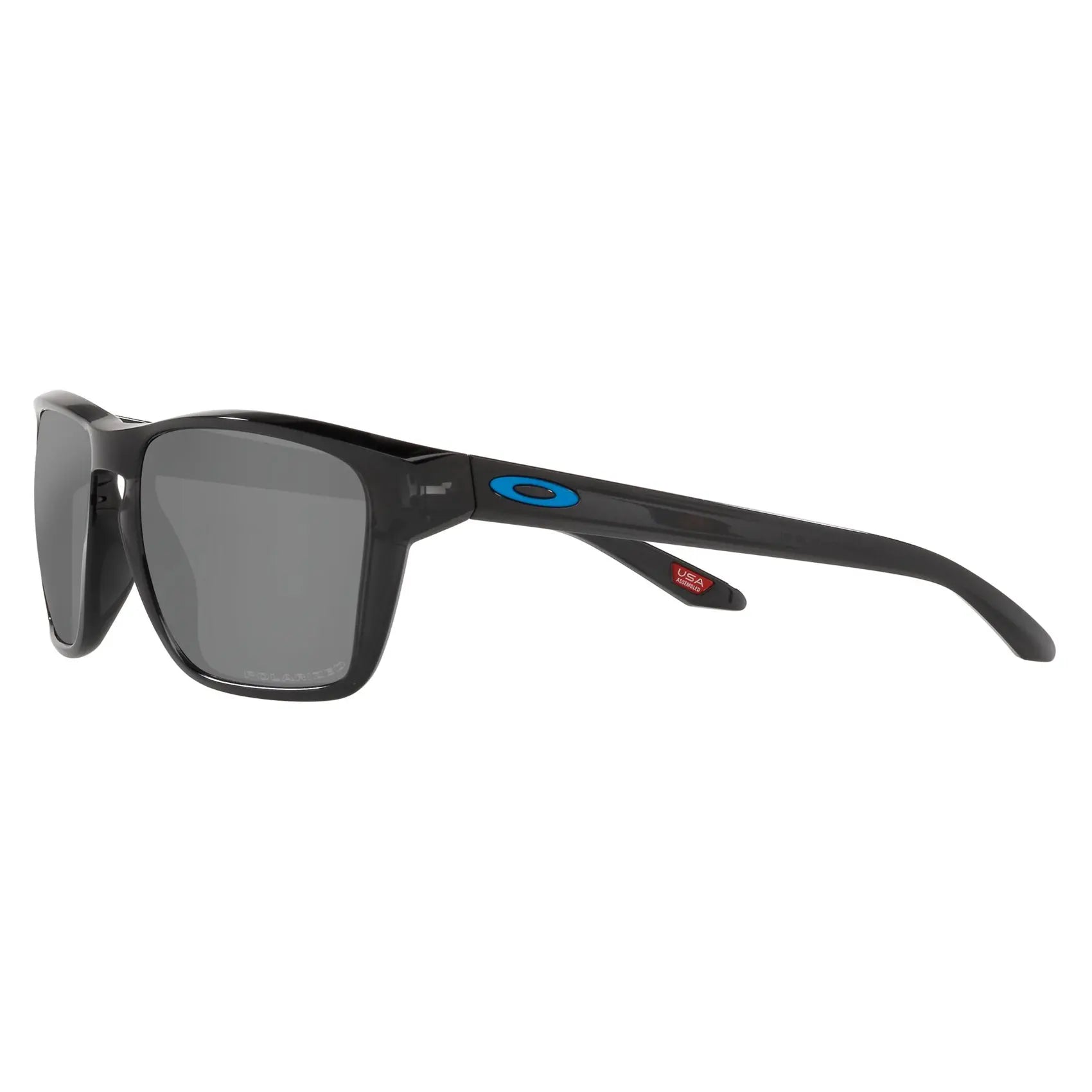 Oakley Sylas Sunglasses Black Ink / Black Iridium Polarized - FREE UK Shipping, FREE 365 Day Returns | Moto Central