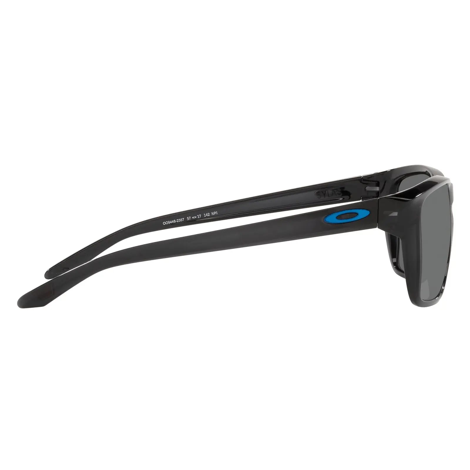 Oakley Sylas Sunglasses Black Ink / Black Iridium Polarized - FREE UK Shipping, FREE 365 Day Returns | Moto Central
