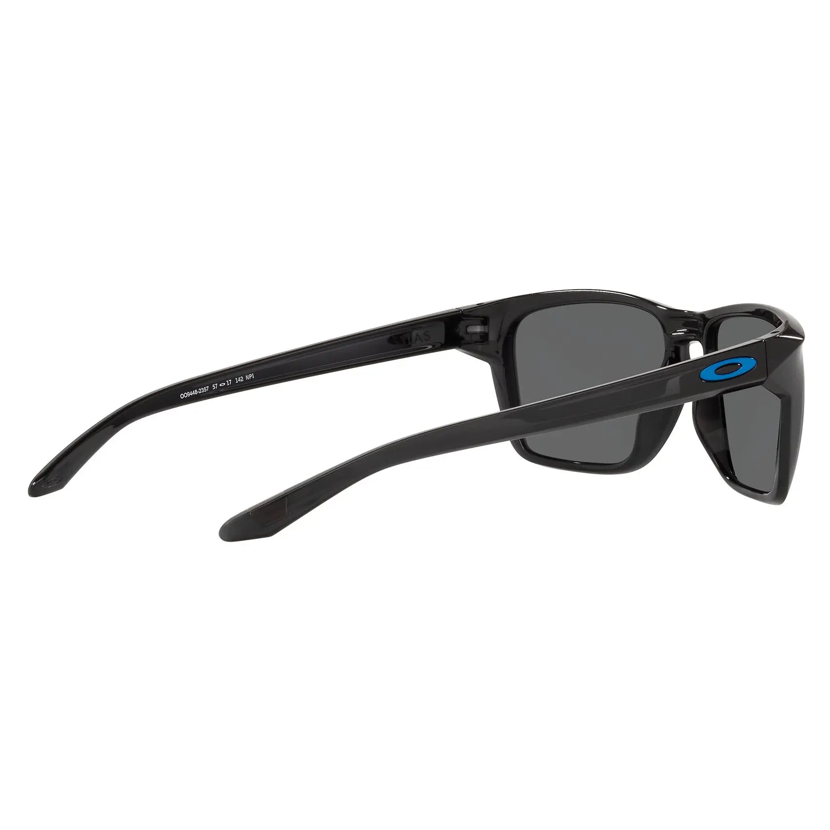 Oakley Sylas Sunglasses Black Ink / Black Iridium Polarized - FREE UK Shipping, FREE 365 Day Returns | Moto Central