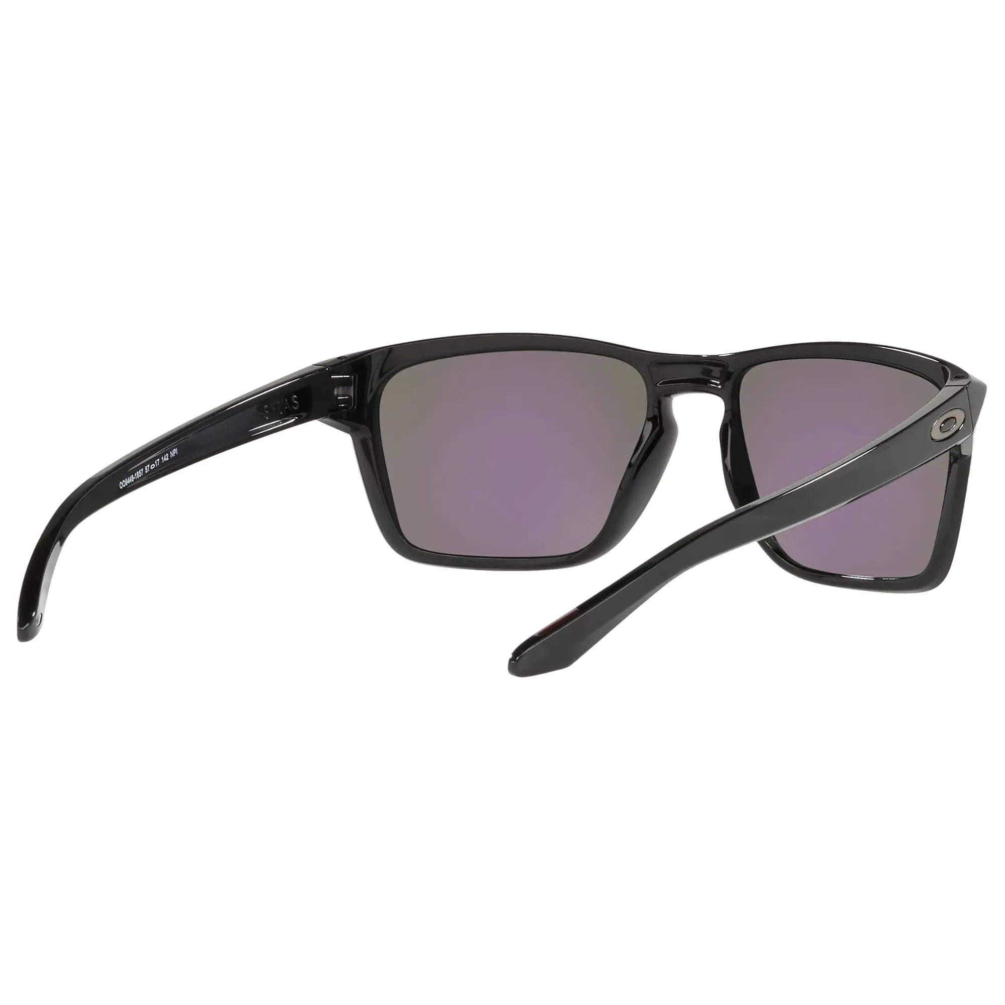 Oakley Sylas Sunglasses Black Ink / Prizm Jade Lens - FREE UK Shipping, FREE 365 Day Returns | Moto Central