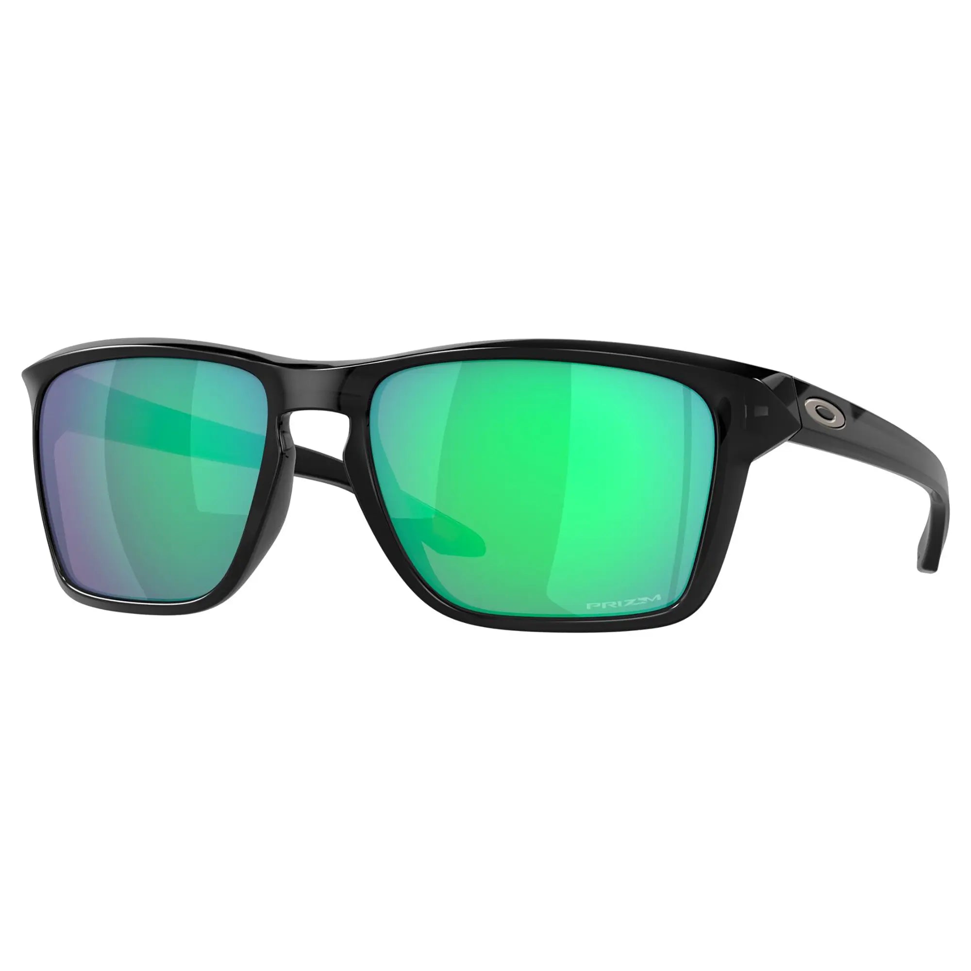 Oakley Sylas Sunglasses Black Ink / Prizm Jade Lens - FREE UK Shipping, FREE 365 Day Returns | Moto Central
