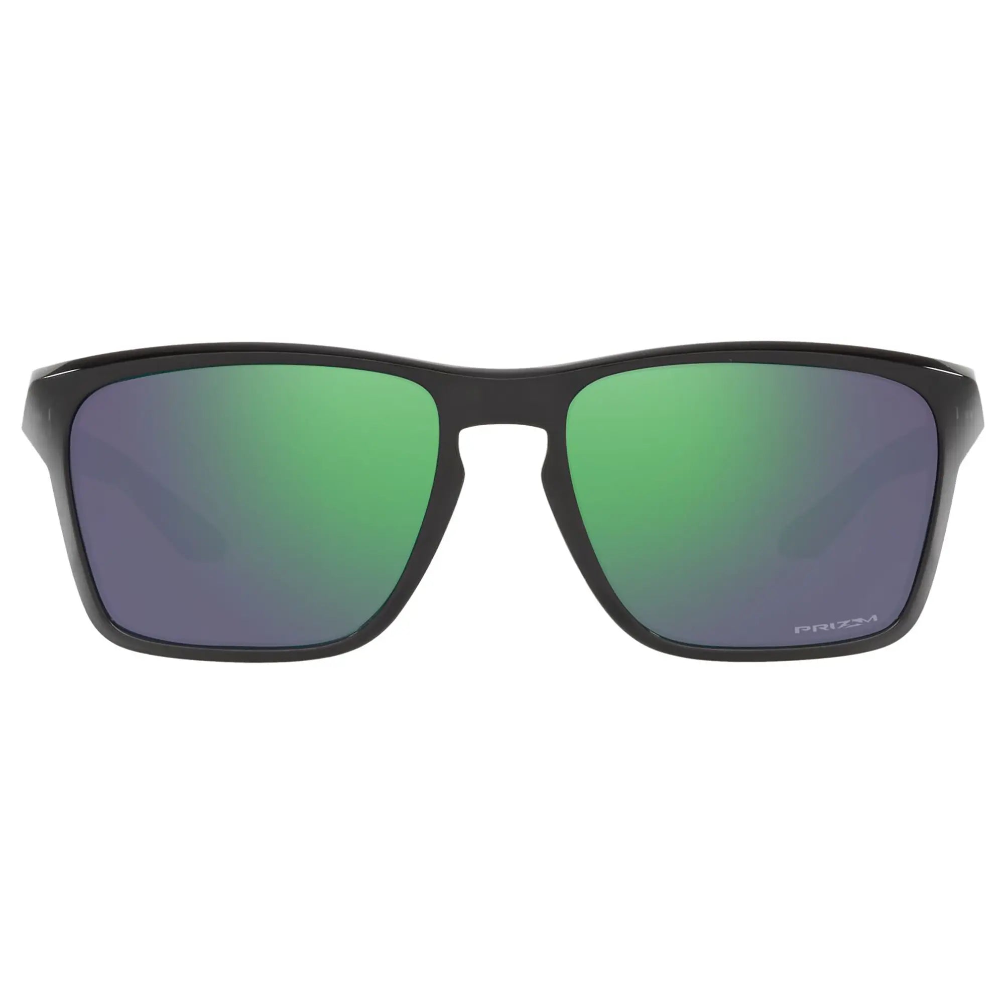 Oakley Sylas Sunglasses Black Ink / Prizm Jade Lens - FREE UK Shipping, FREE 365 Day Returns | Moto Central