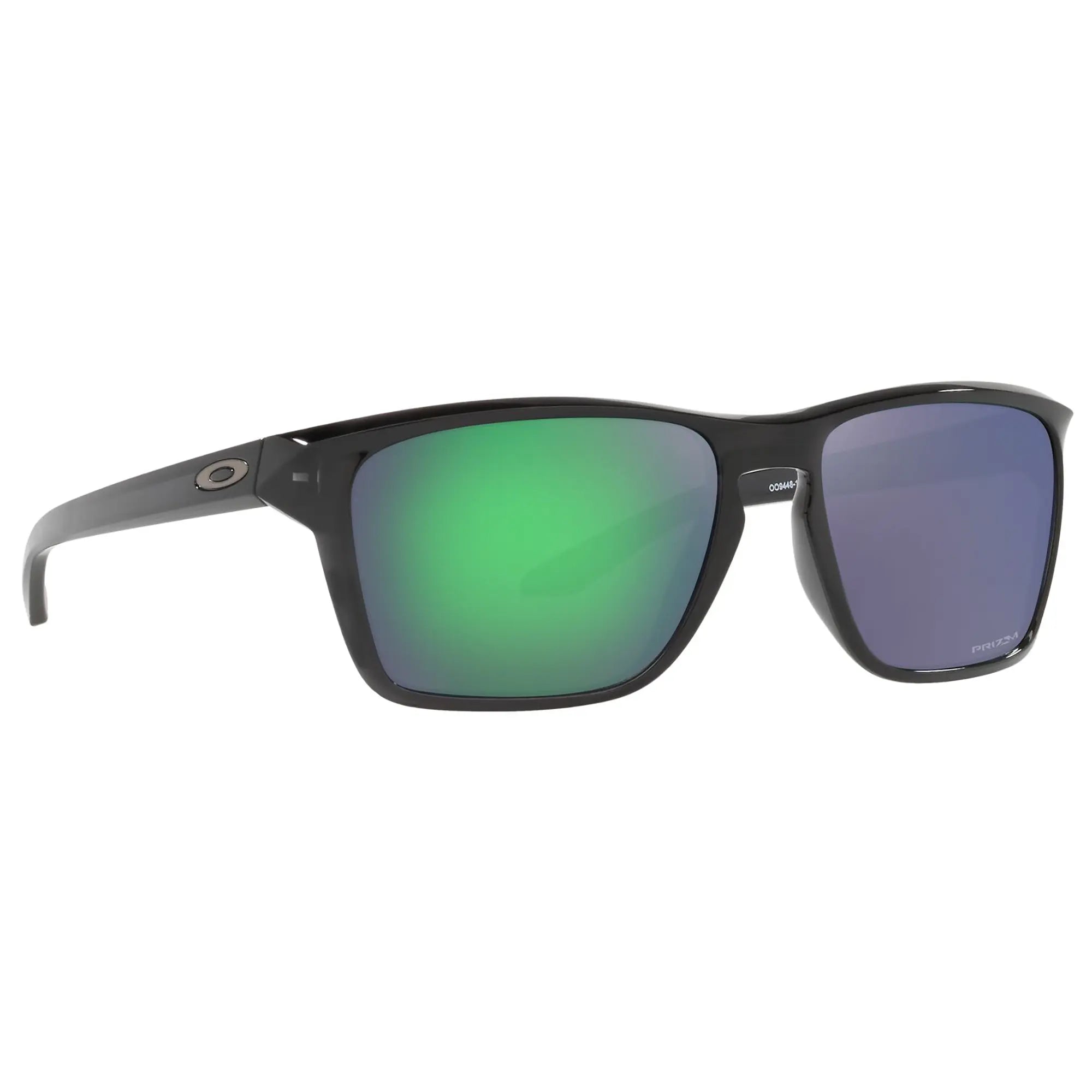Oakley Sylas Sunglasses Black Ink / Prizm Jade Lens - FREE UK Shipping, FREE 365 Day Returns | Moto Central