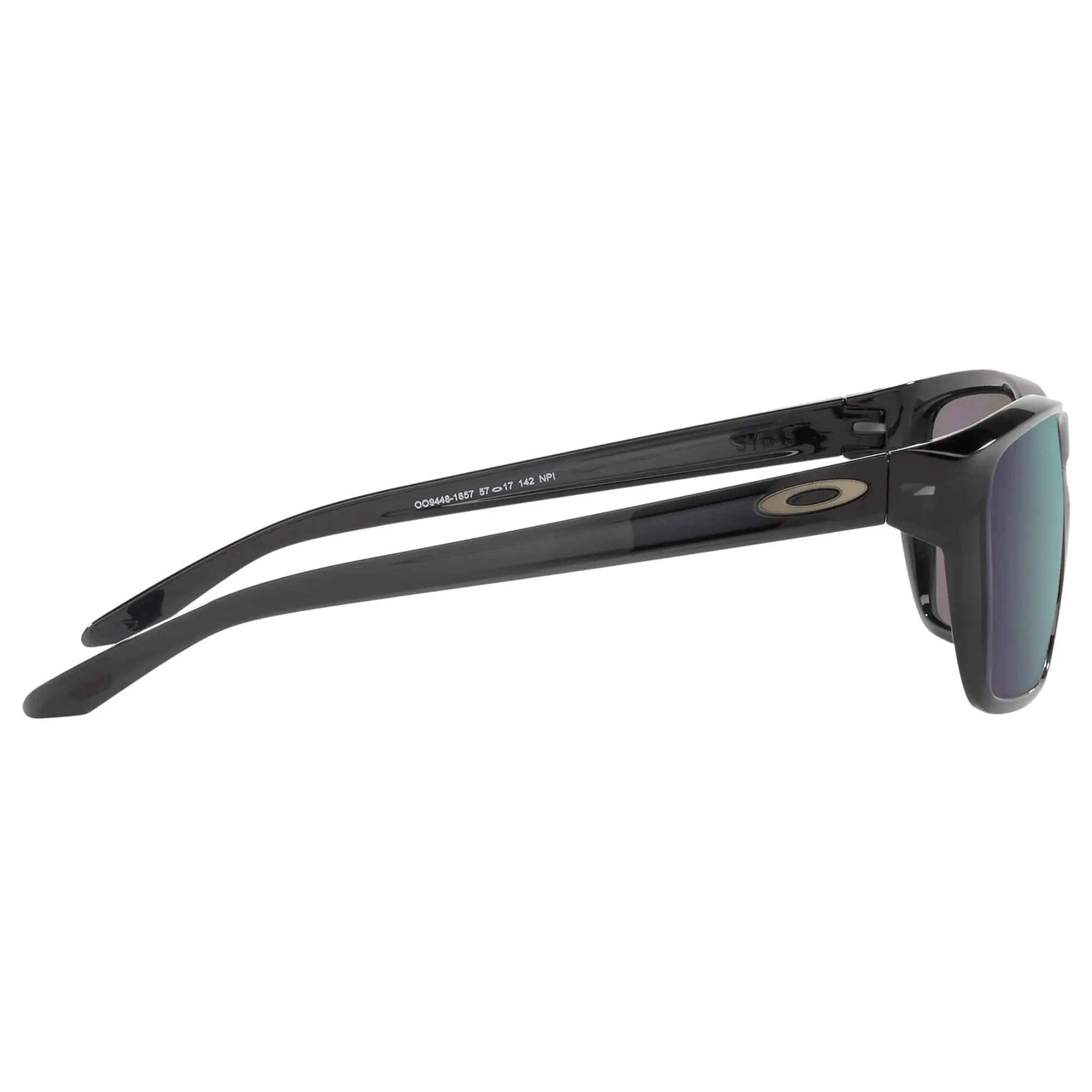 Oakley Sylas Sunglasses Black Ink / Prizm Jade Lens - FREE UK Shipping, FREE 365 Day Returns | Moto Central