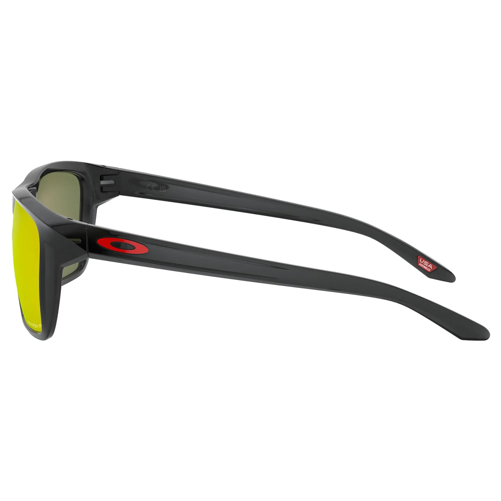 Oakley Sylas Sunglasses Black Ink / Prizm Ruby Polarized Lens - FREE UK Shipping, FREE 365 Day Returns | Moto Central