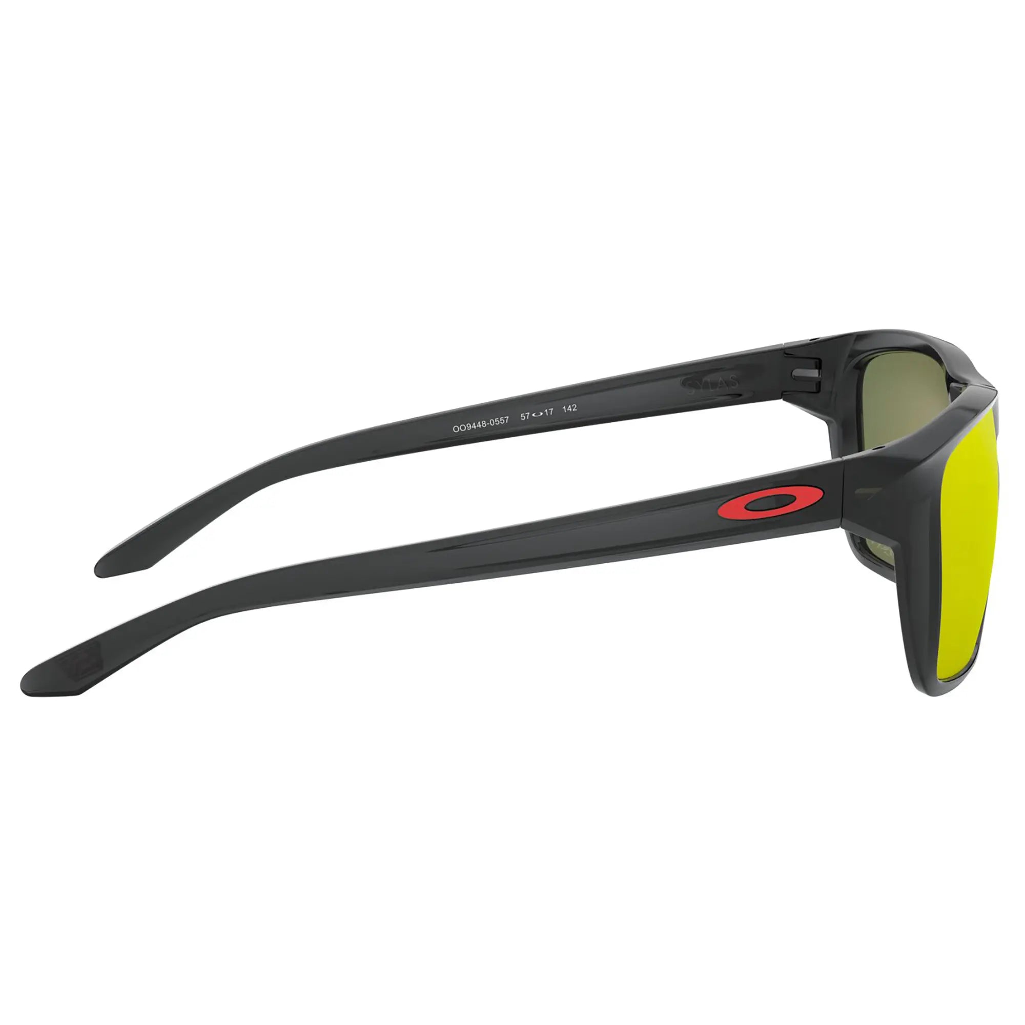 Oakley Sylas Sunglasses Black Ink / Prizm Ruby Polarized Lens - FREE UK Shipping, FREE 365 Day Returns | Moto Central
