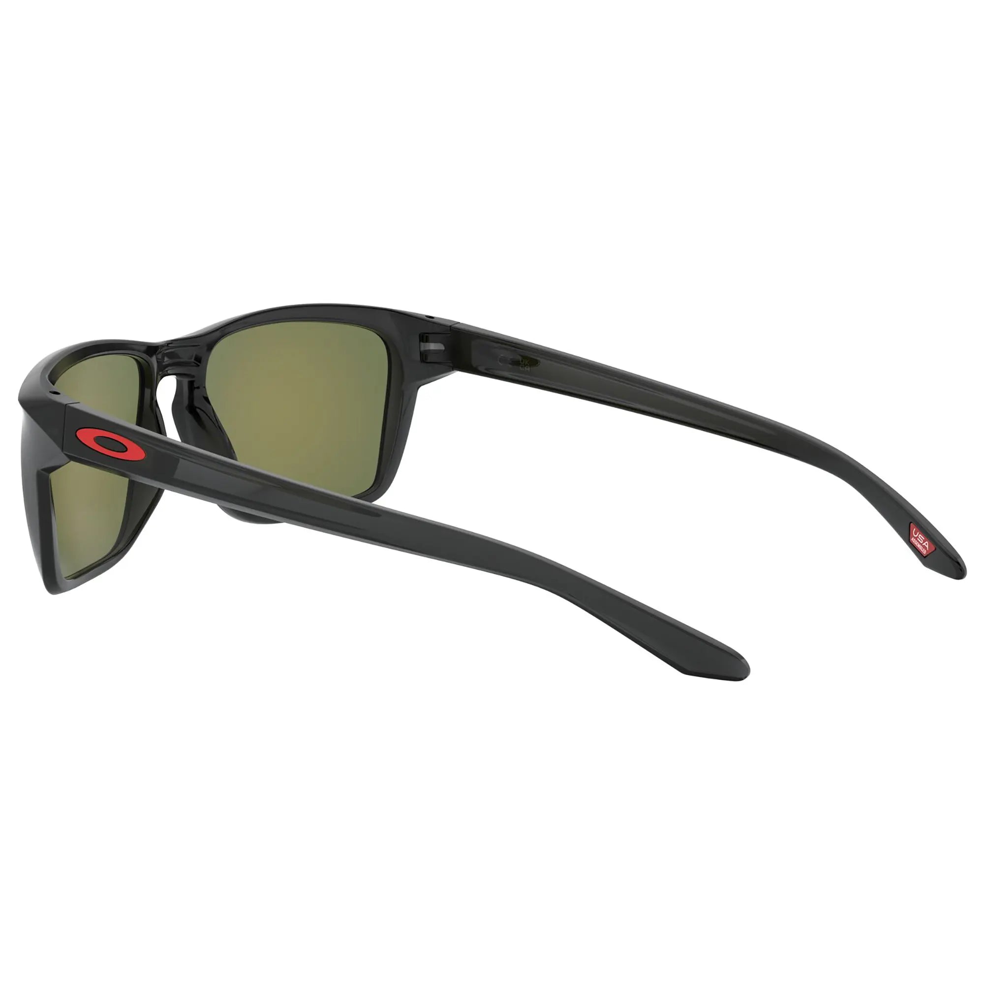 Oakley Sylas Sunglasses Black Ink / Prizm Ruby Polarized Lens - FREE UK Shipping, FREE 365 Day Returns | Moto Central
