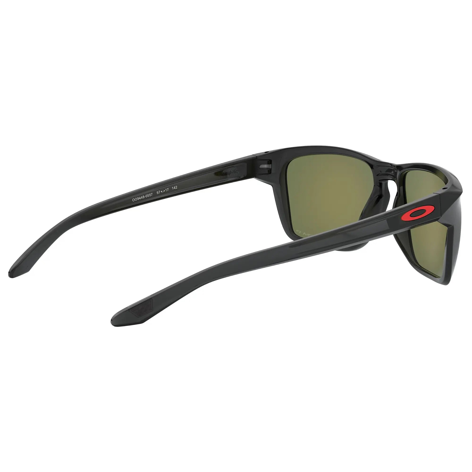 Oakley Sylas Sunglasses Black Ink / Prizm Ruby Polarized Lens - FREE UK Shipping, FREE 365 Day Returns | Moto Central
