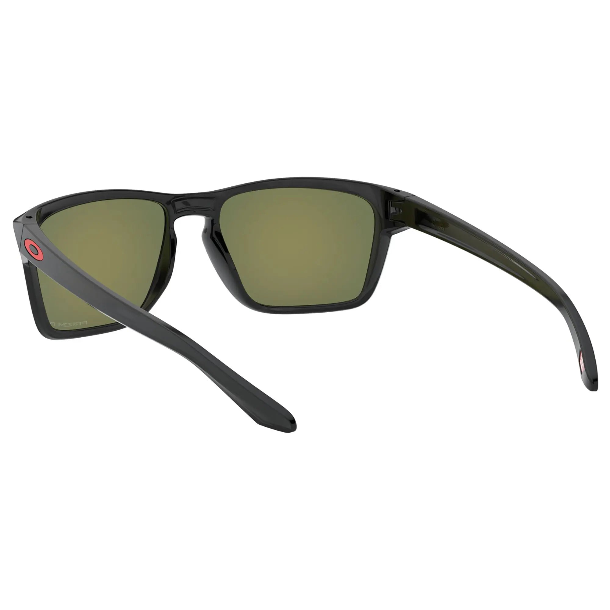 Oakley Sylas Sunglasses Black Ink / Prizm Ruby Polarized Lens - FREE UK Shipping, FREE 365 Day Returns | Moto Central
