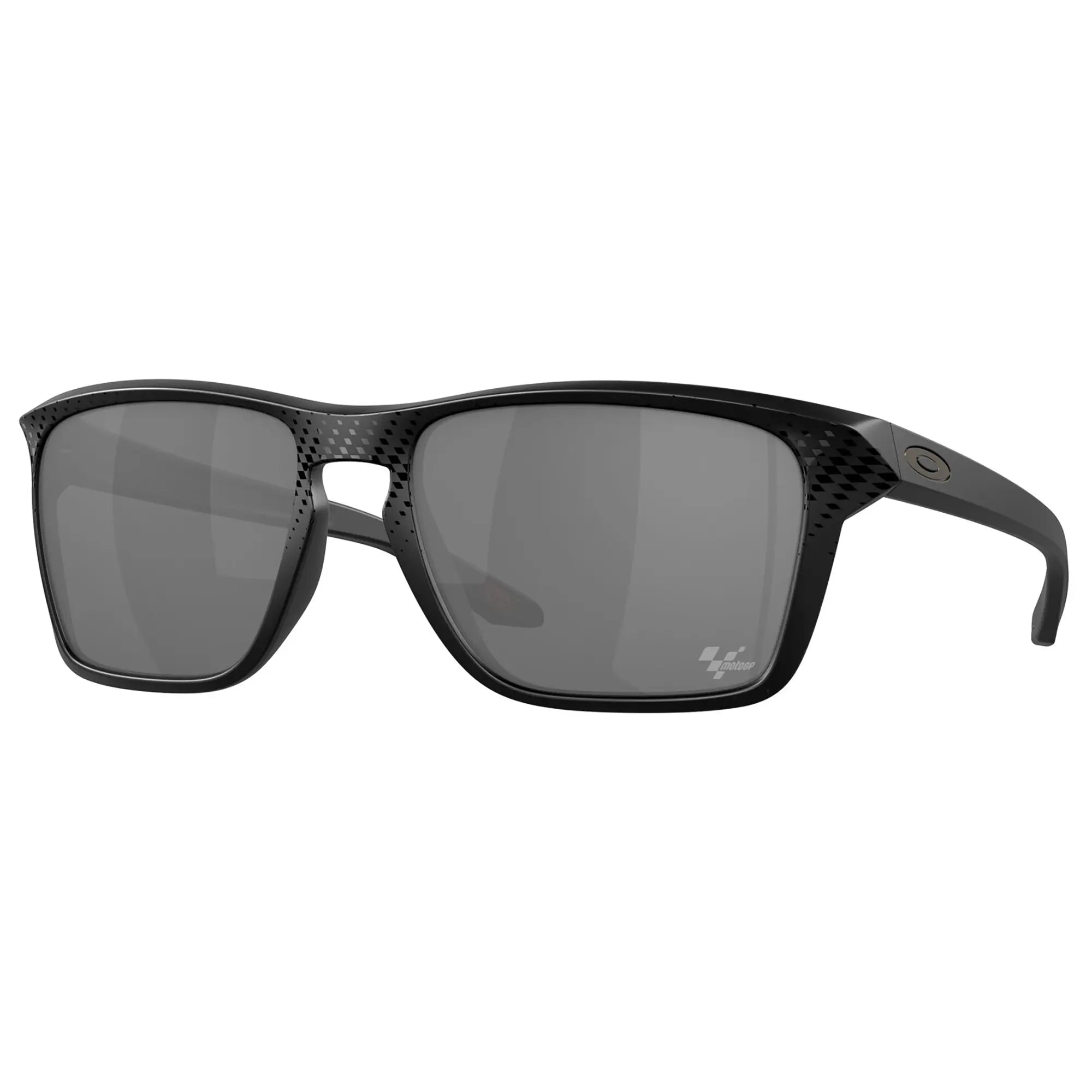 Oakley Sylas Moto GP Sunglasses Matt Black / Prizm Black Lens  - FREE UK Shipping, FREE 365 Day Returns | Moto Central