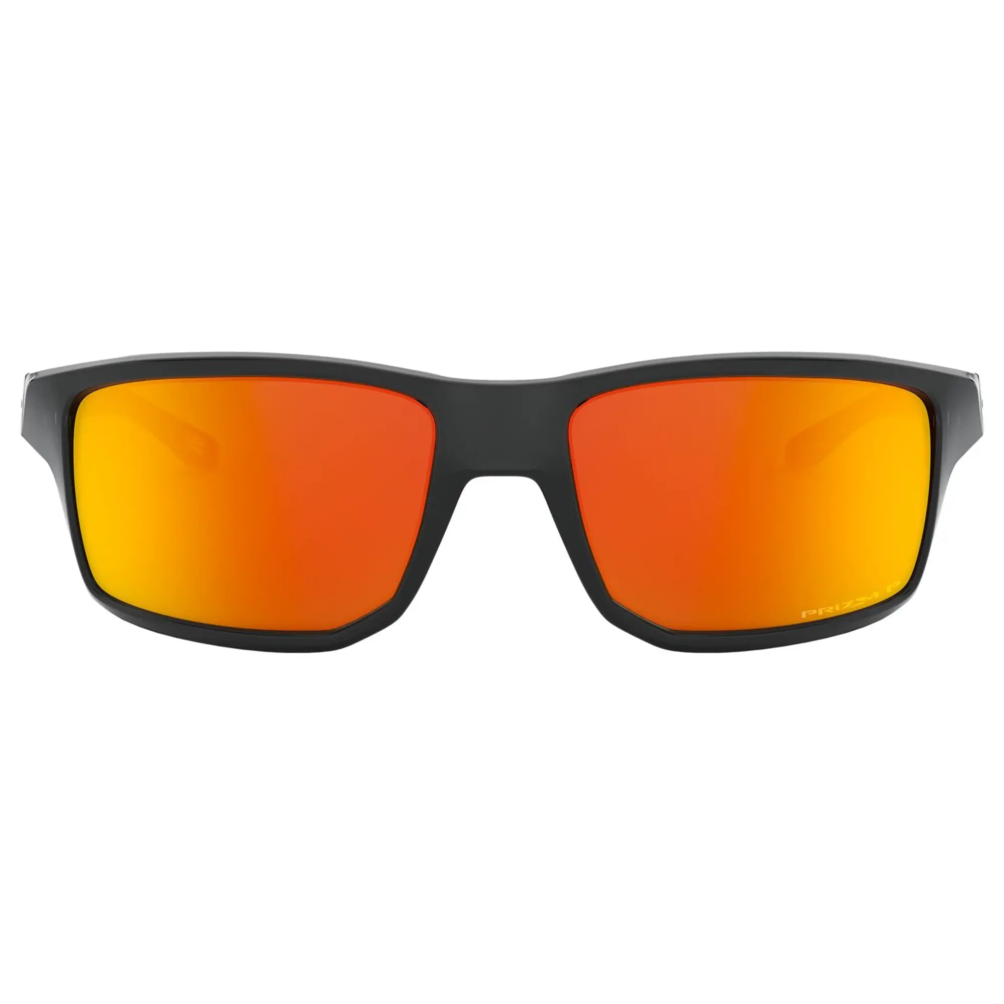 Oakley Gibston Sunglasses Black Ink / Prizm Ruby Polarized Lens - FREE UK Shipping, FREE 365 Day Returns | Moto Central