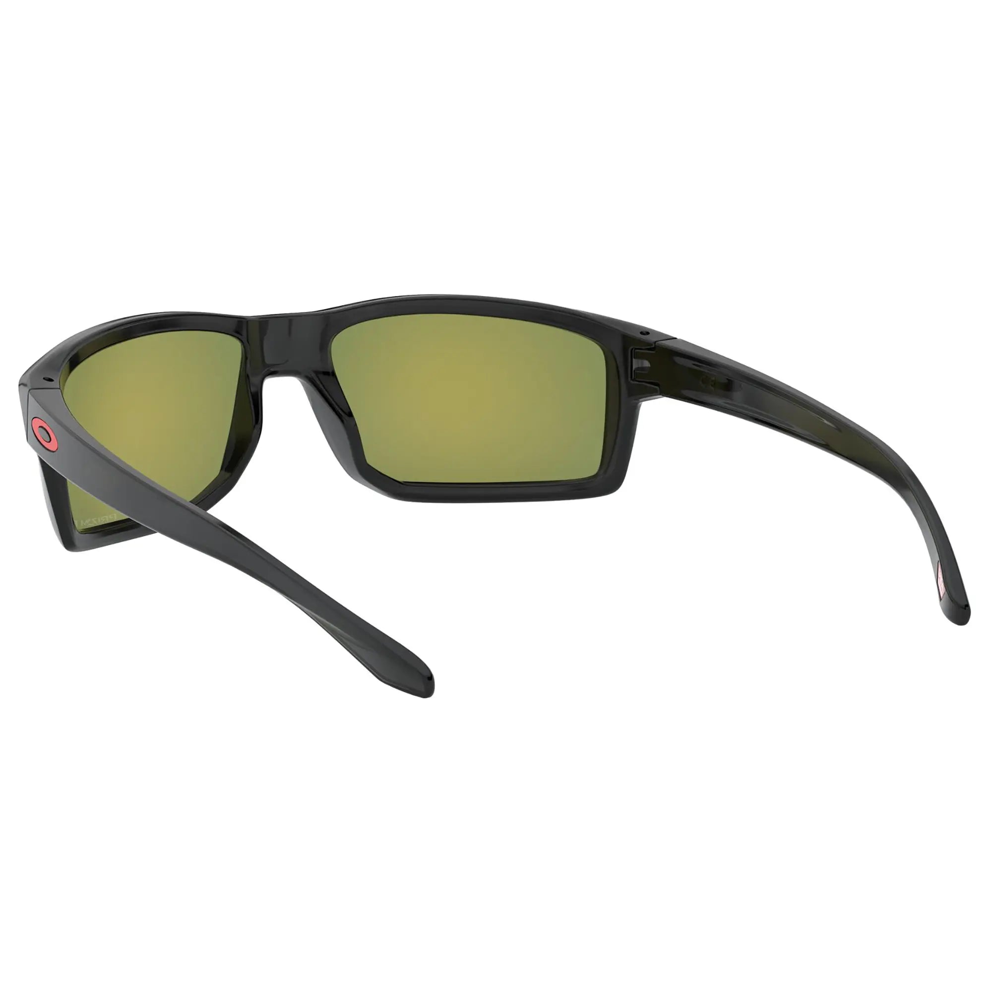 Oakley Gibston Sunglasses Black Ink / Prizm Ruby Polarized Lens - FREE UK Shipping, FREE 365 Day Returns | Moto Central
