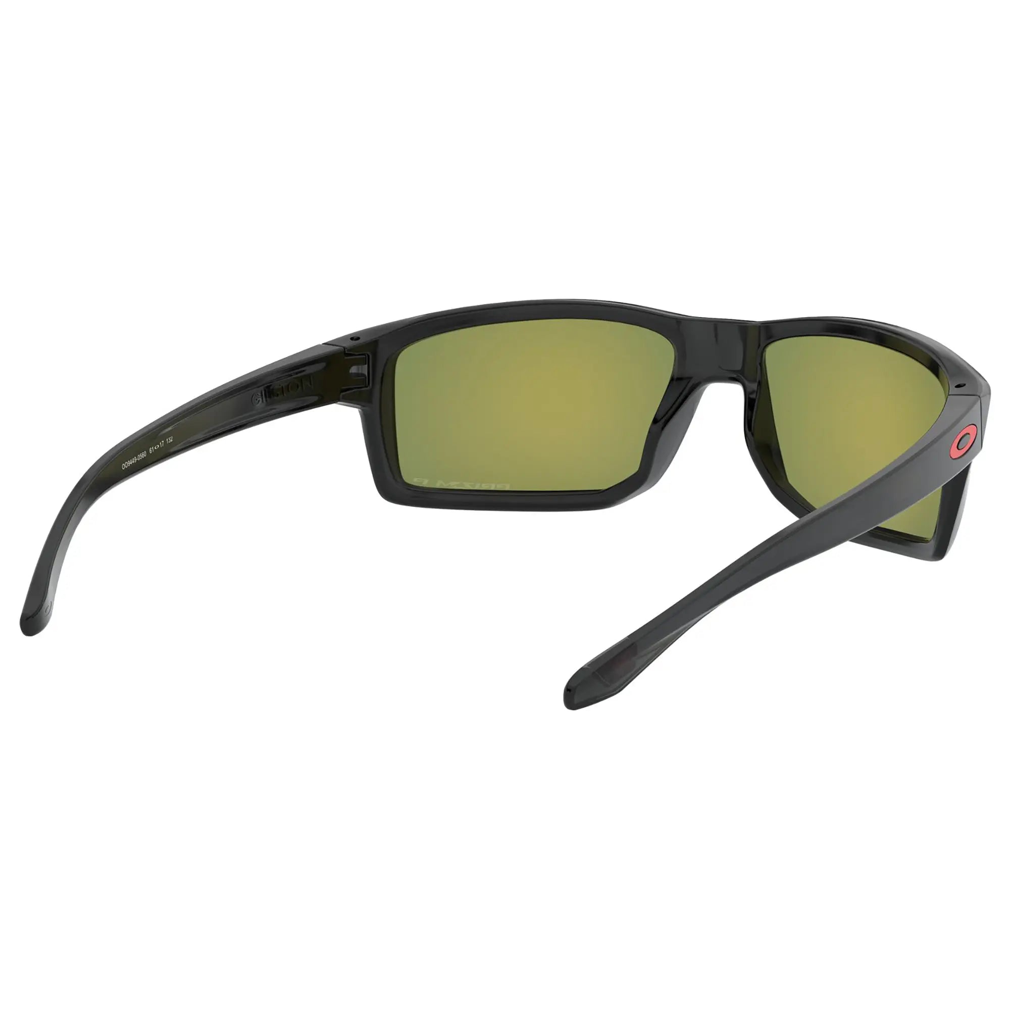 Oakley Gibston Sunglasses Black Ink / Prizm Ruby Polarized Lens - FREE UK Shipping, FREE 365 Day Returns | Moto Central