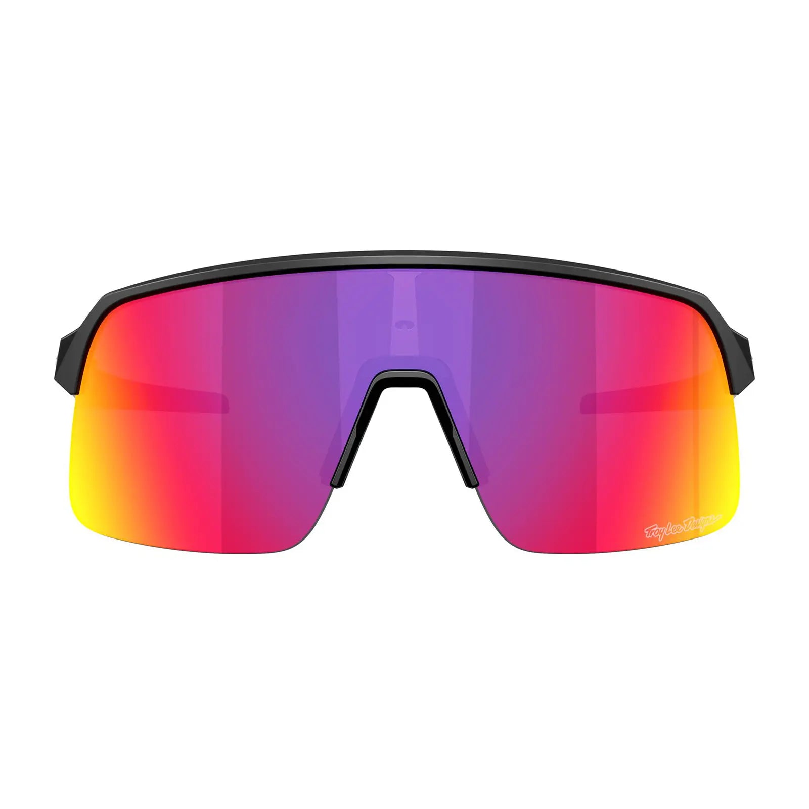Oakley Sutro Lite Sunglasses TLD Matt Black / Prizm Road Lens - FREE UK Shipping, FREE 365 Day Returns | Moto Central