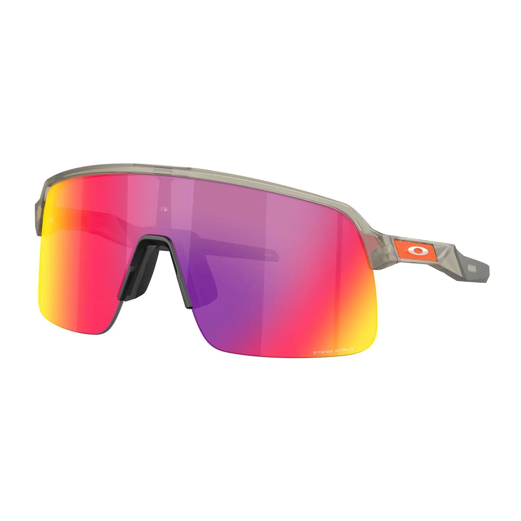 Oakley Sutro Lite Sunglasses Matt Grey Ink / Prizm Road Lens - FREE UK Shipping, FREE 365 Day Returns | Moto Central
