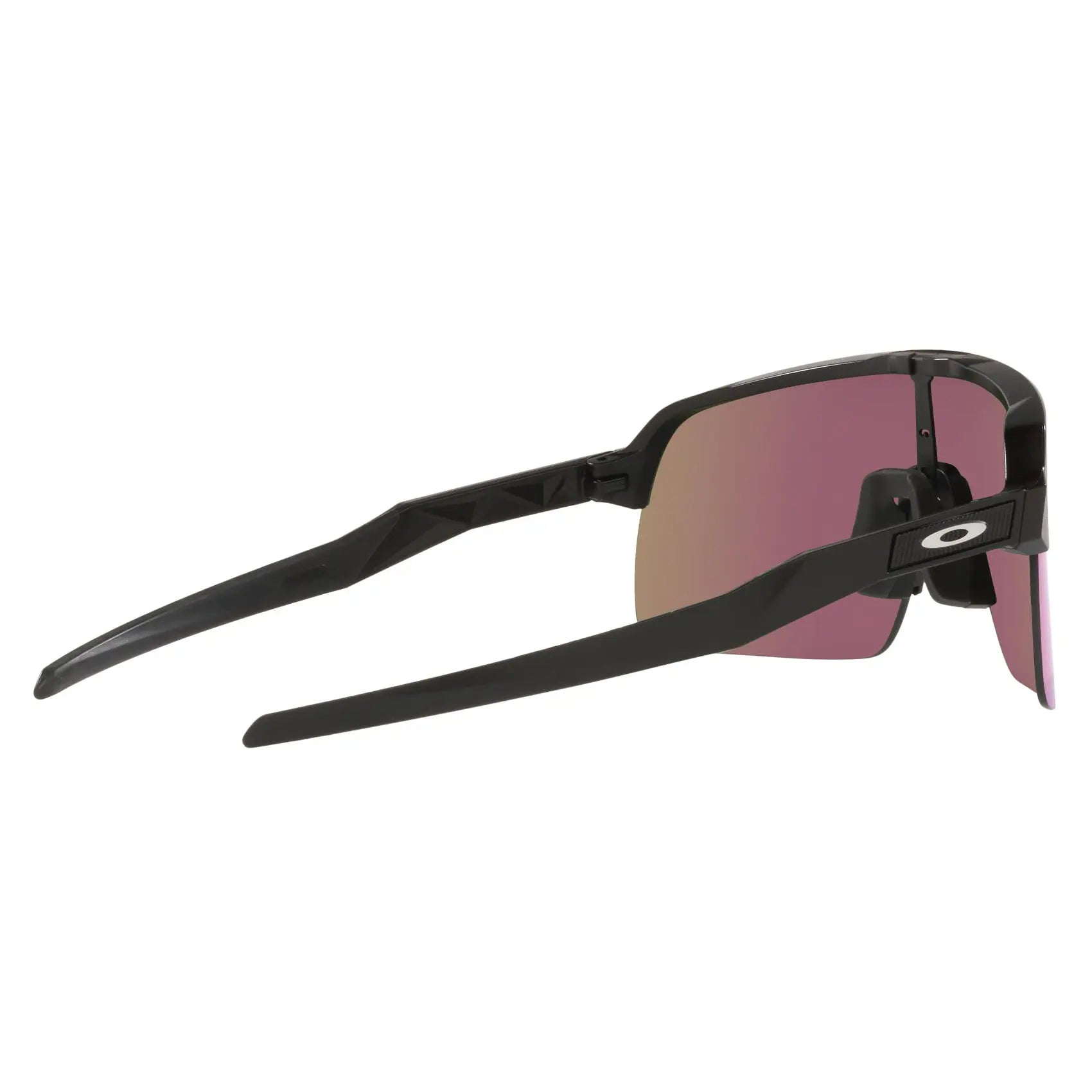 Oakley Sutro Lite Sunglasses Matt Black / Prizm Sapphire Lens - FREE UK Shipping, FREE 365 Day Returns | Moto Central